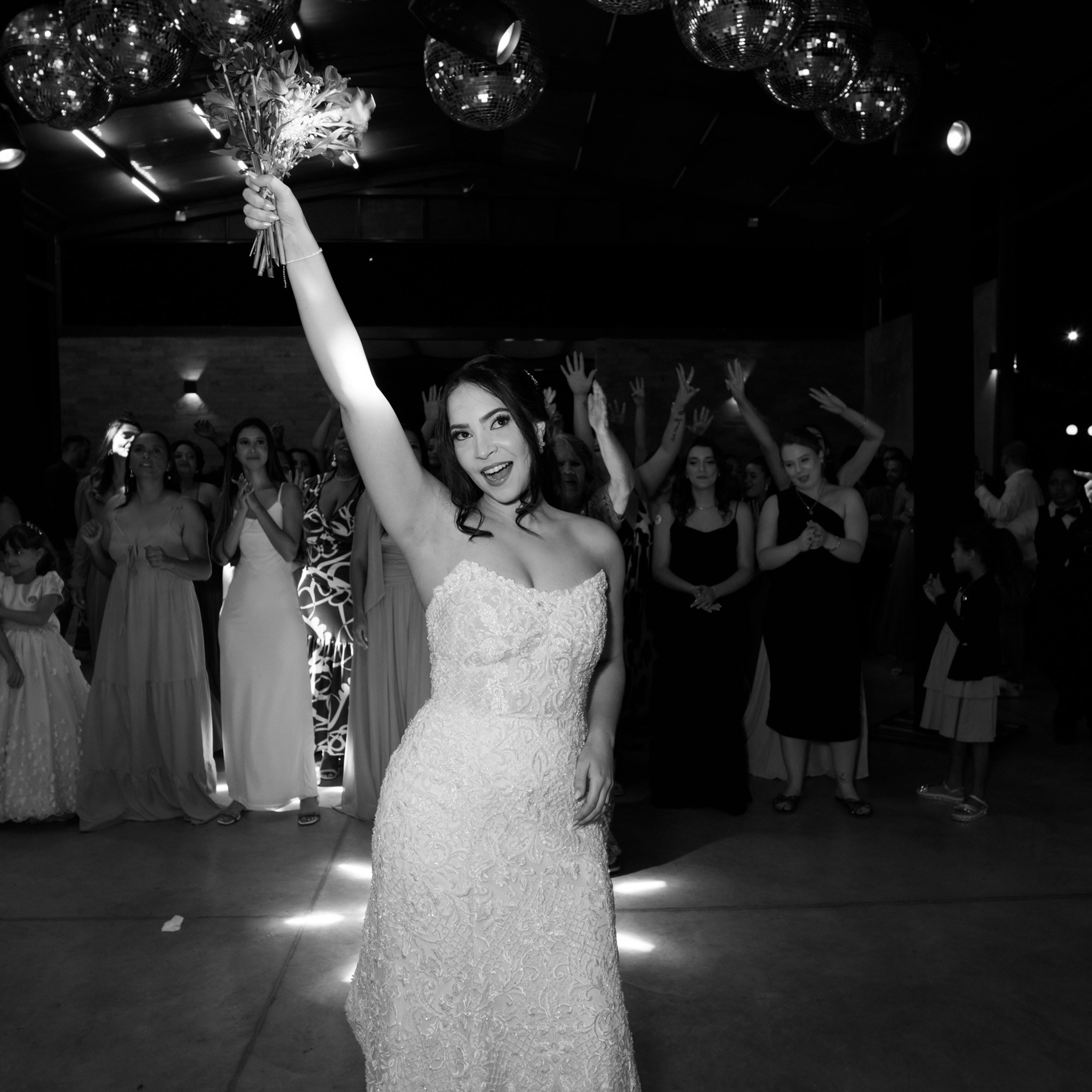 Amanda & Marcus. Novos Tempos Wedding