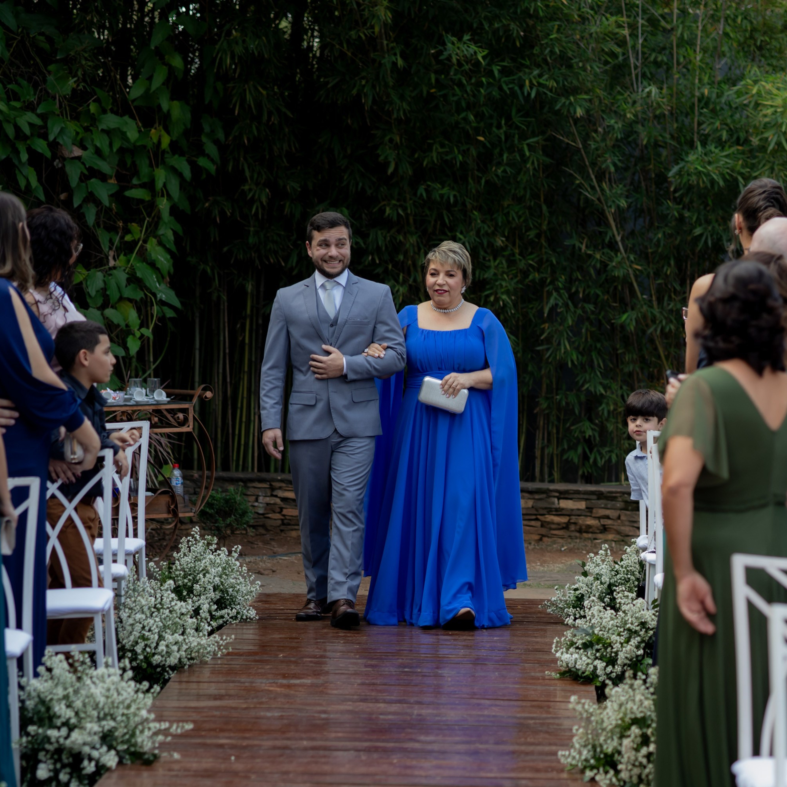 Anna & Gustavo. Novos Tempos Wedding