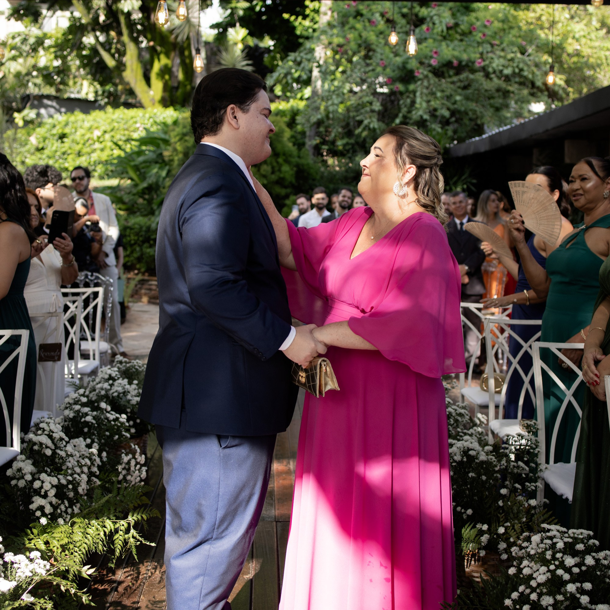 07, fev 26. Novos Tempos Wedding