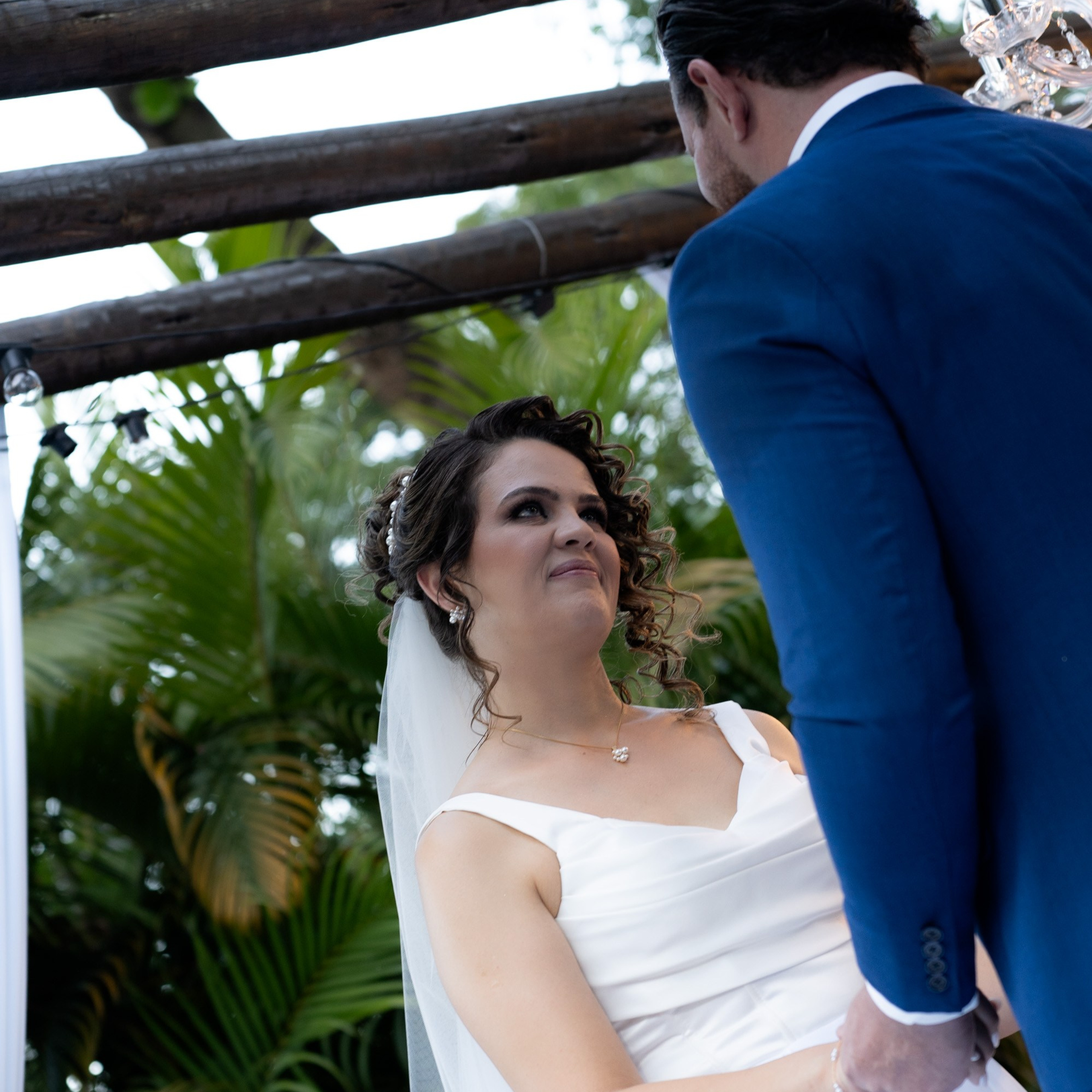 Rosa & Wallace. Novos Tempos Wedding