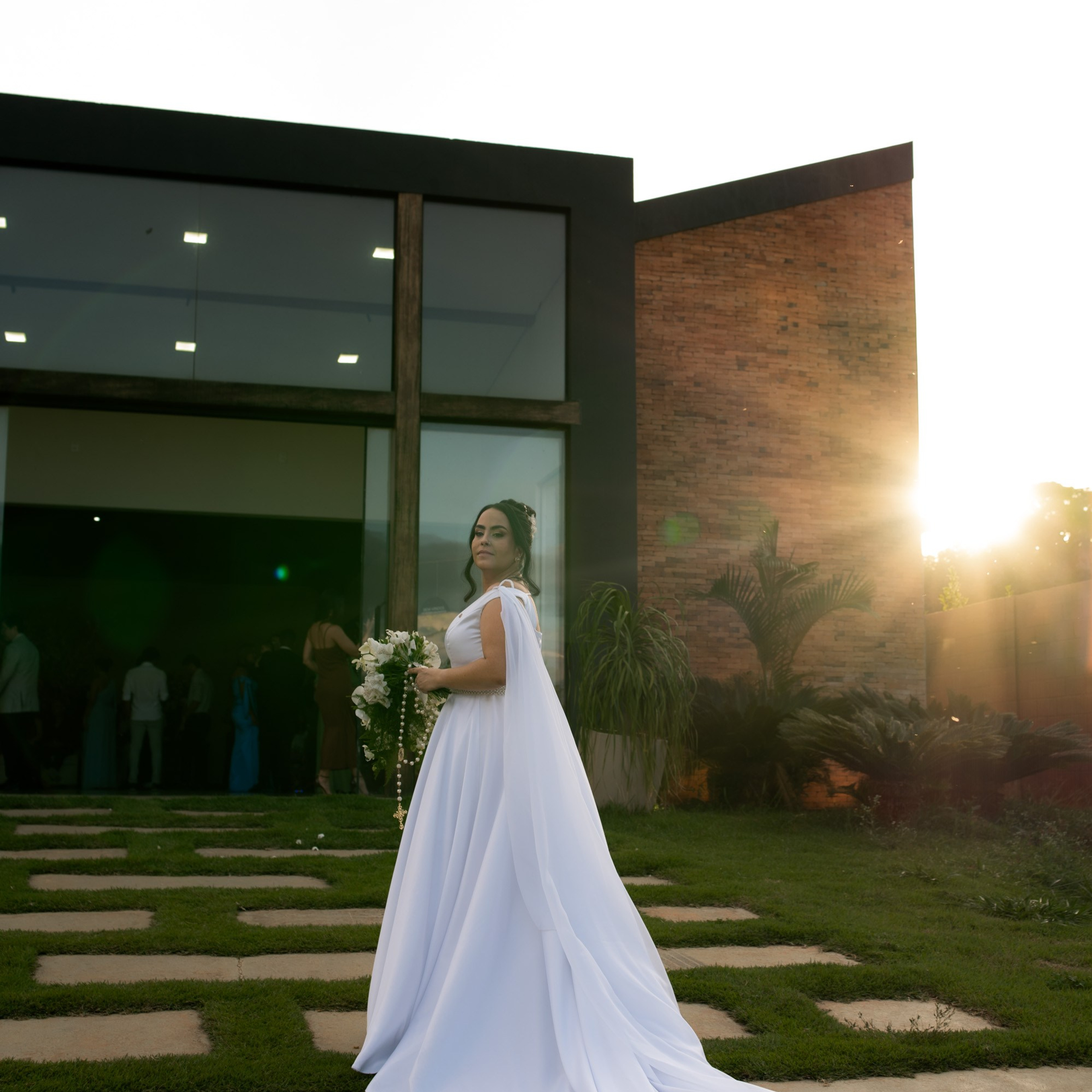 Paloma & Rodrigo. Novos Tempos Wedding