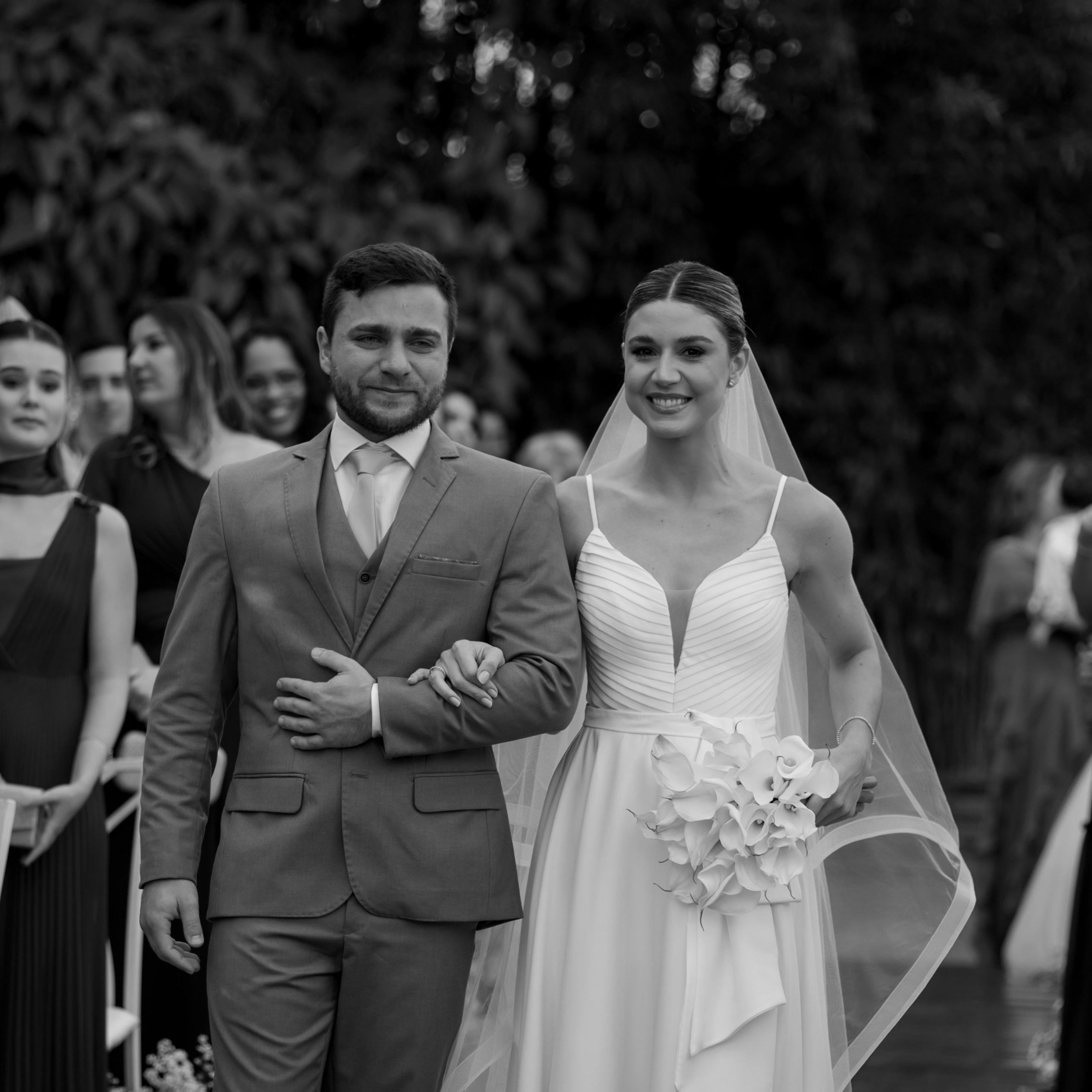 Anna & Gustavo. Novos Tempos Wedding