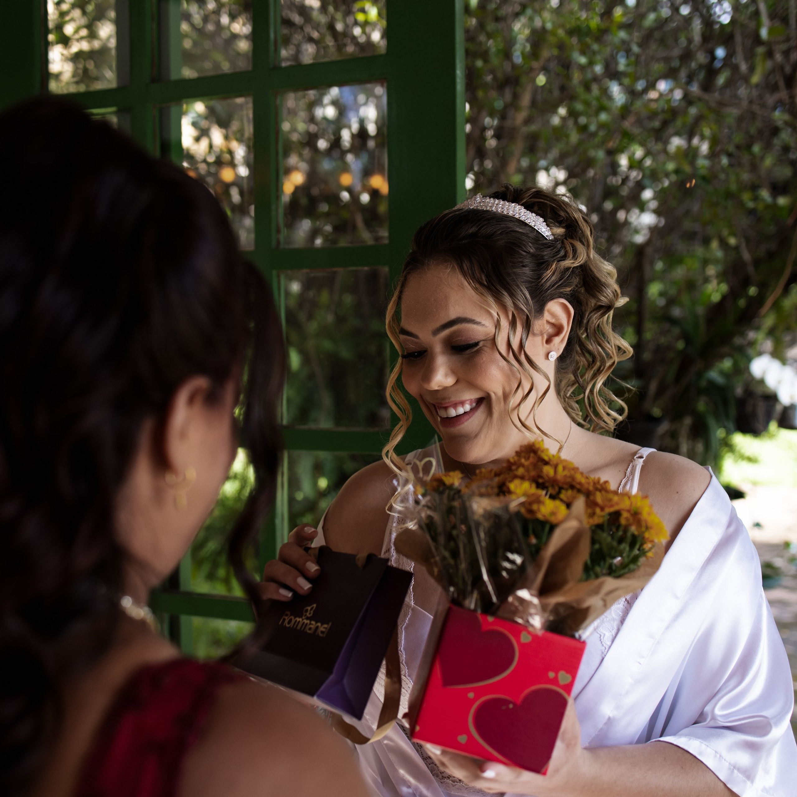 13, fev 26. Novos Tempos Wedding