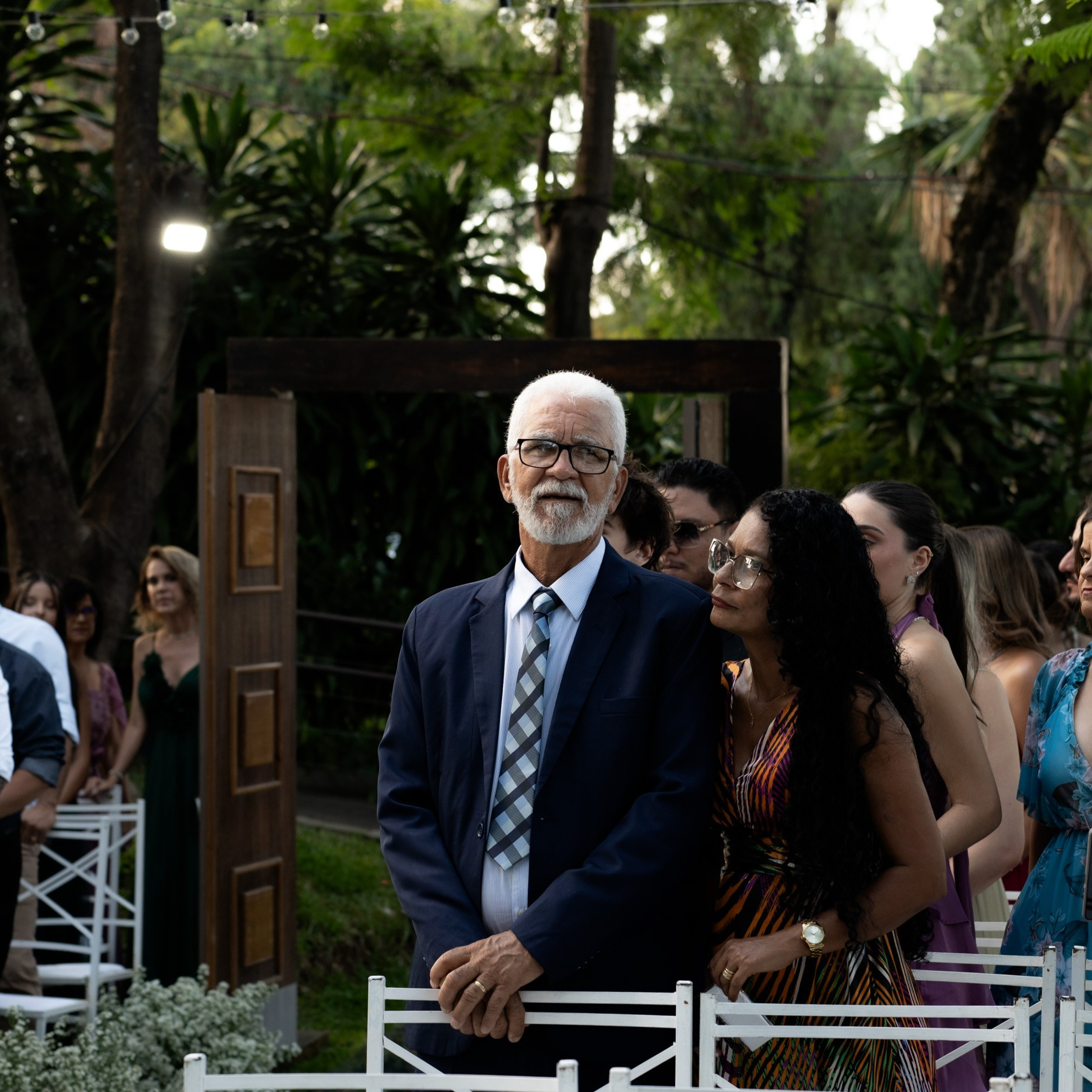 Rosa & Wallace. Novos Tempos Wedding