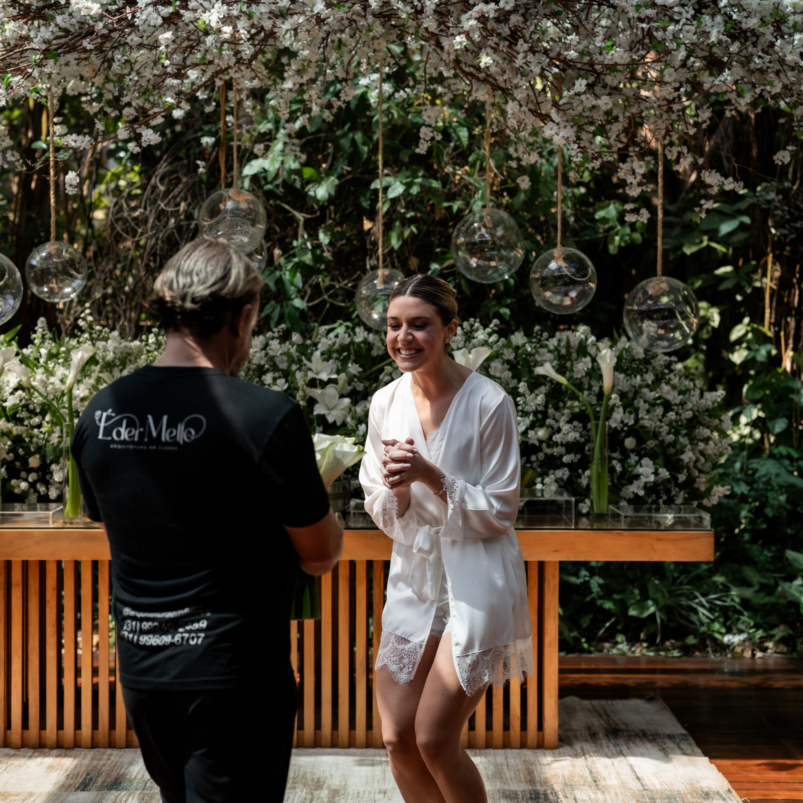 Anna & Gustavo. Novos Tempos Wedding