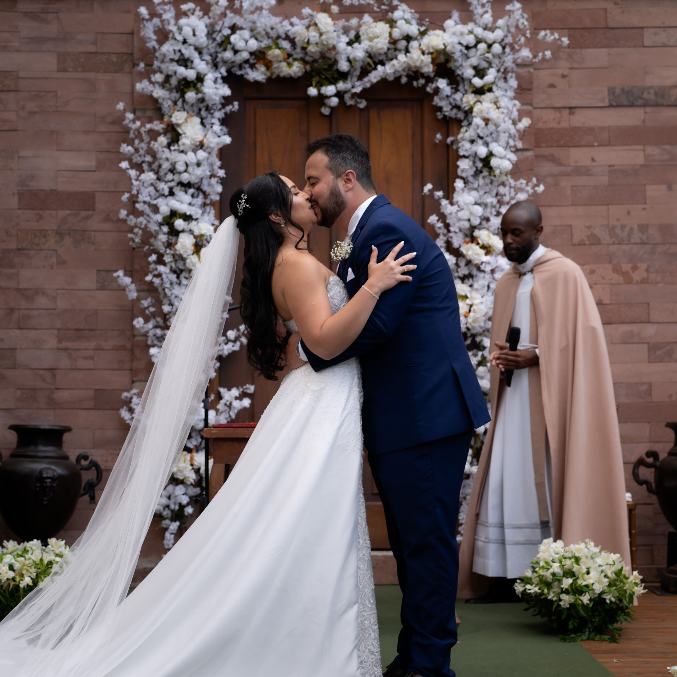 Amanda & Marcus. Novos Tempos Wedding