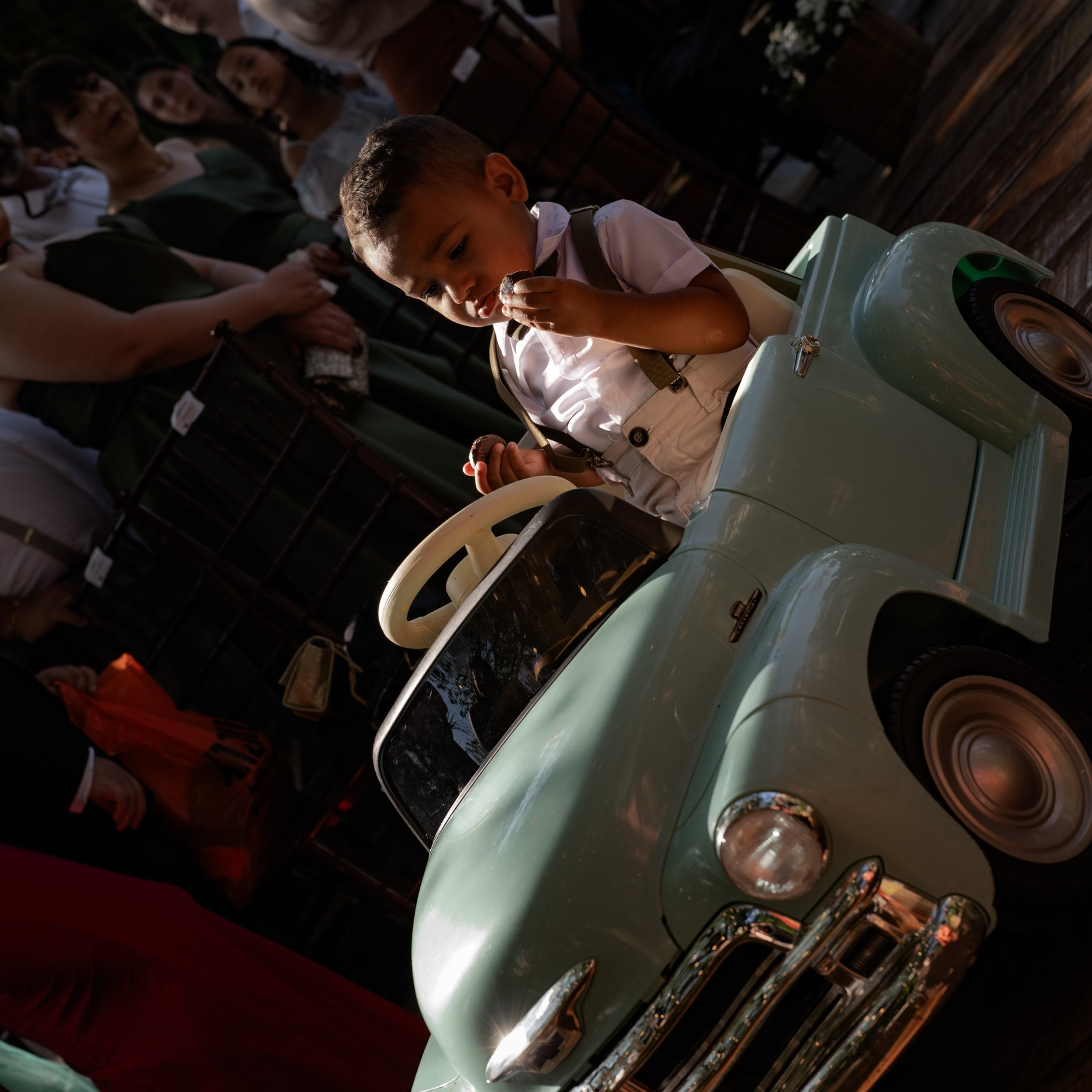 Brenda & Willian. Novos Tempos Wedding