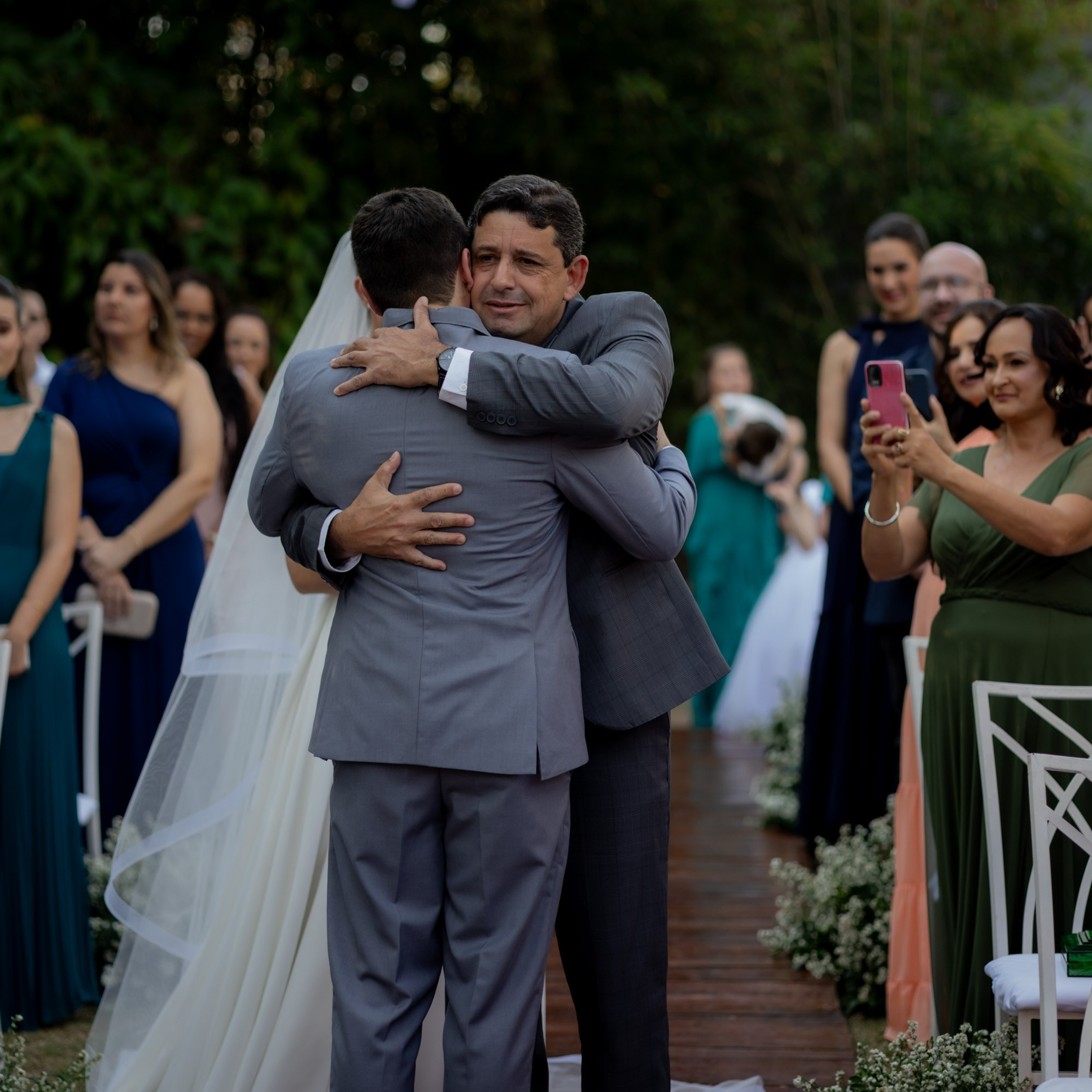 Anna & Gustavo. Novos Tempos Wedding