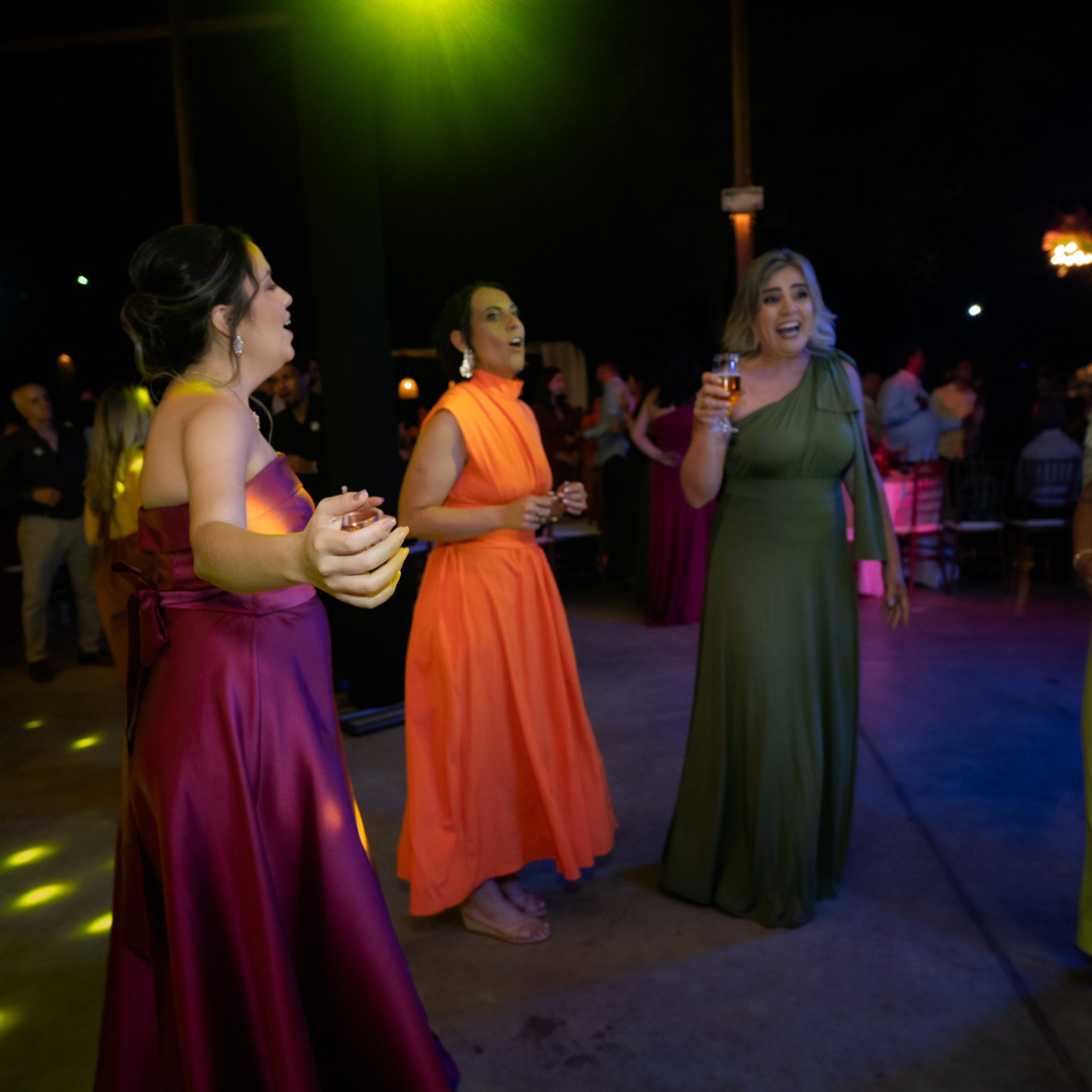 Amanda & Marcus. Novos Tempos Wedding