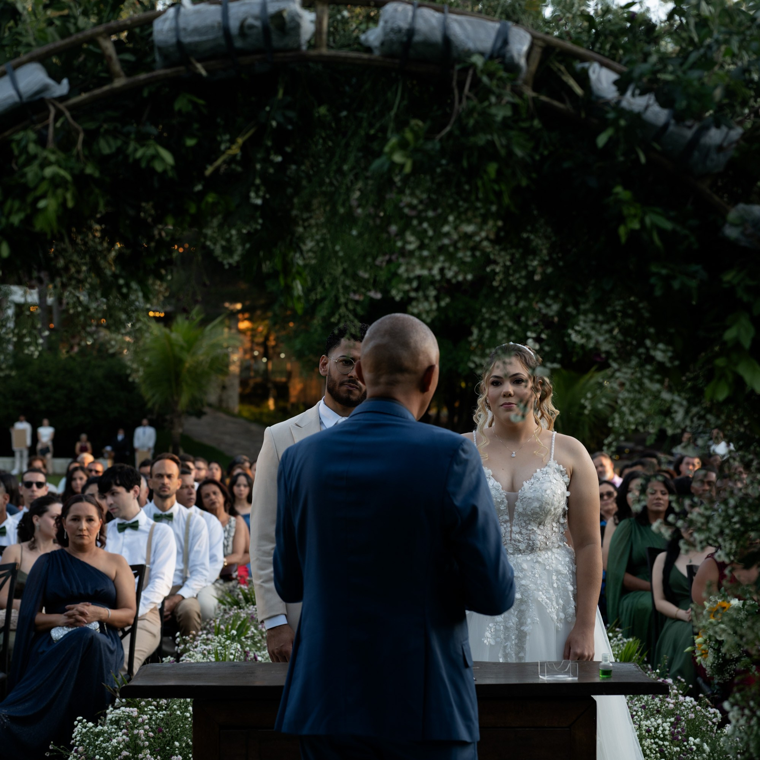 13, fev 26. Novos Tempos Wedding