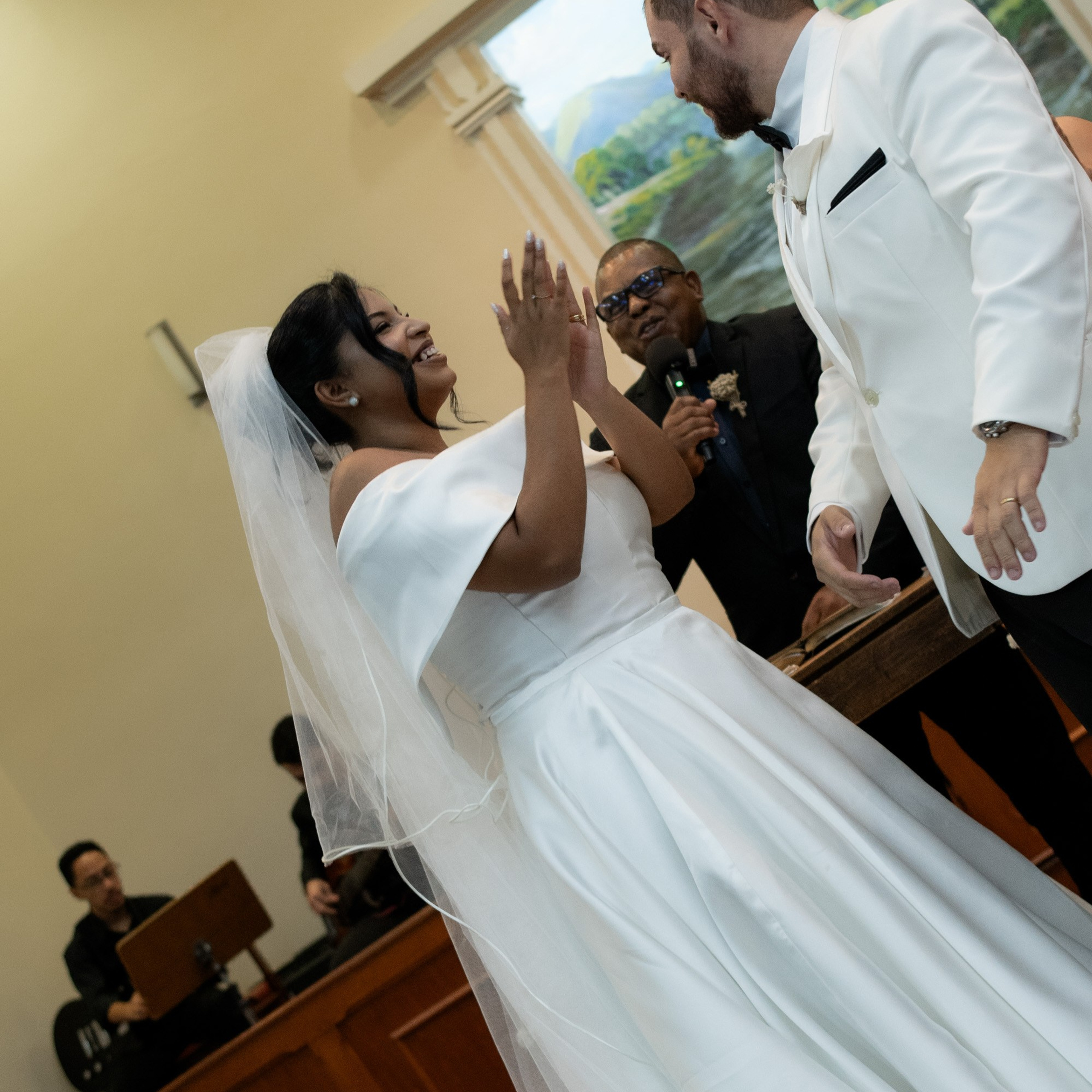 Joyce & Guilherme. Novos Tempos Wedding