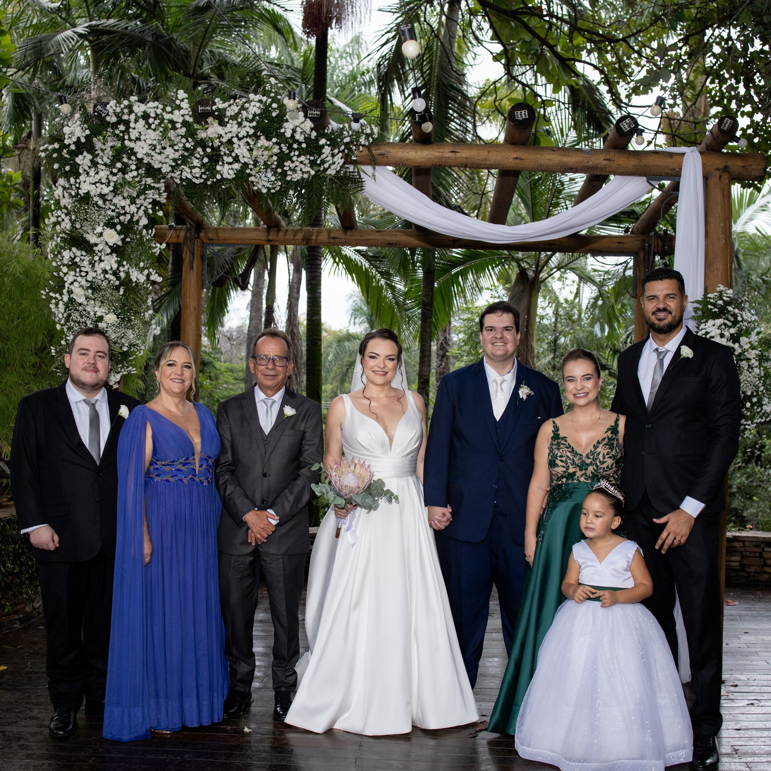 07, fev 26. Novos Tempos Wedding