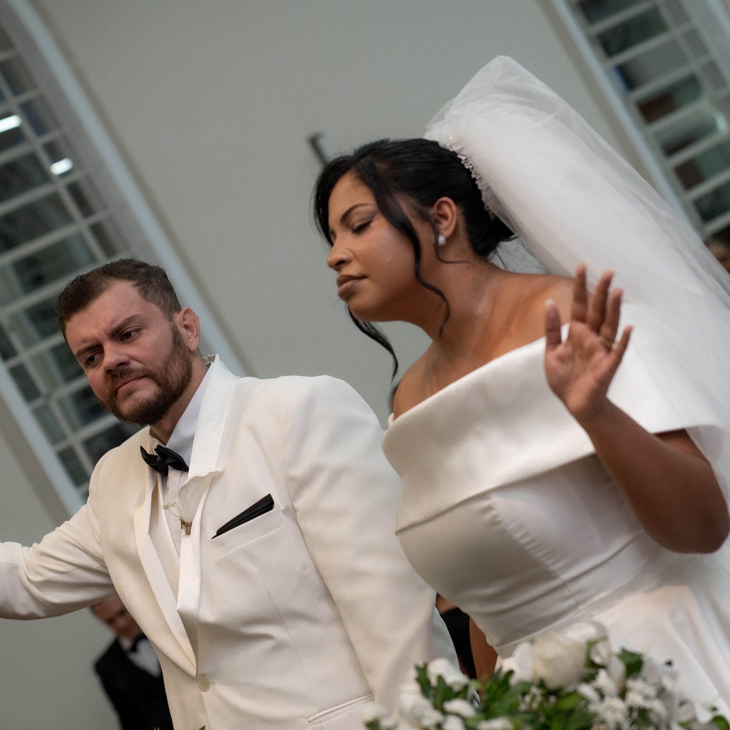 Joyce & Guilherme. Novos Tempos Wedding