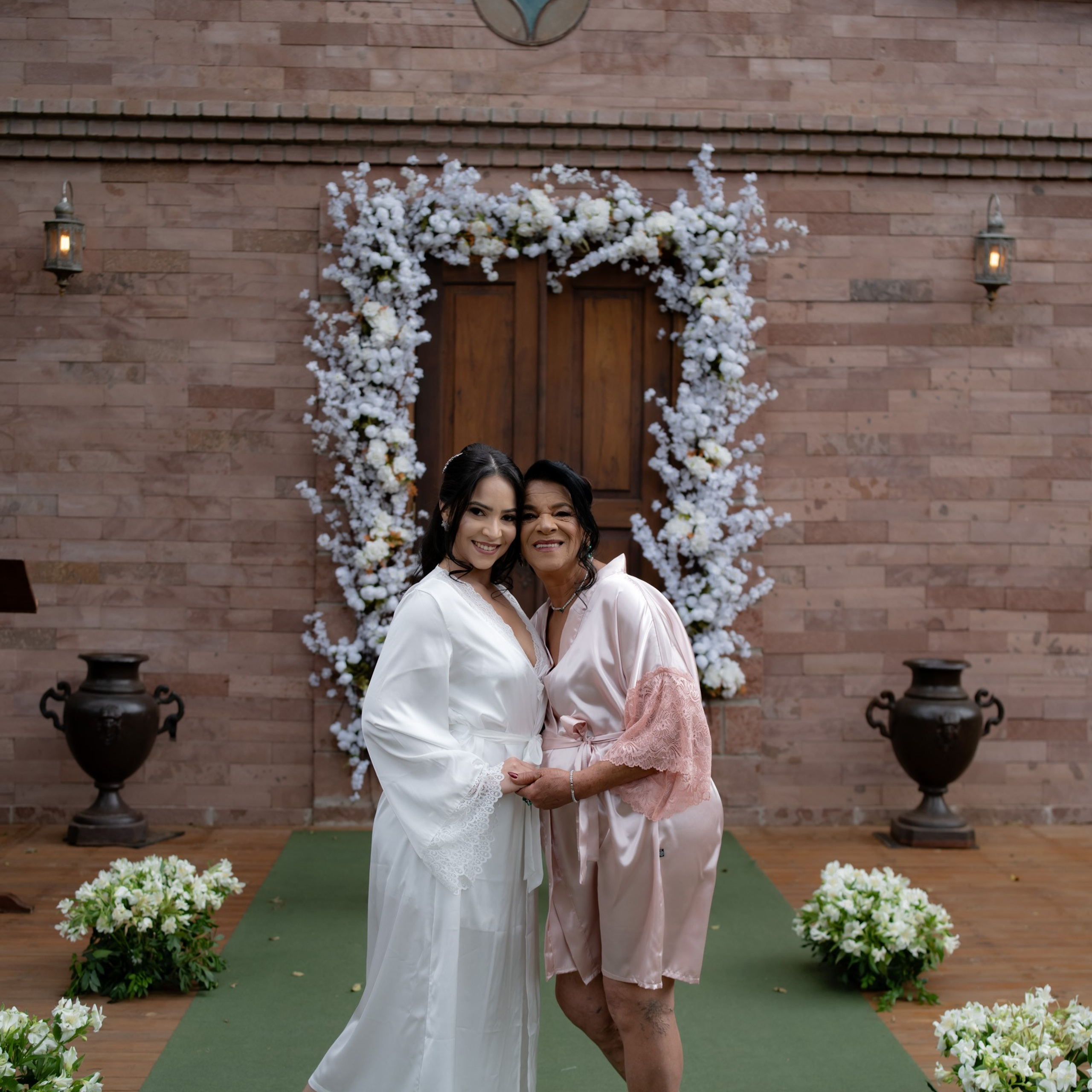 Amanda & Marcus. Novos Tempos Wedding