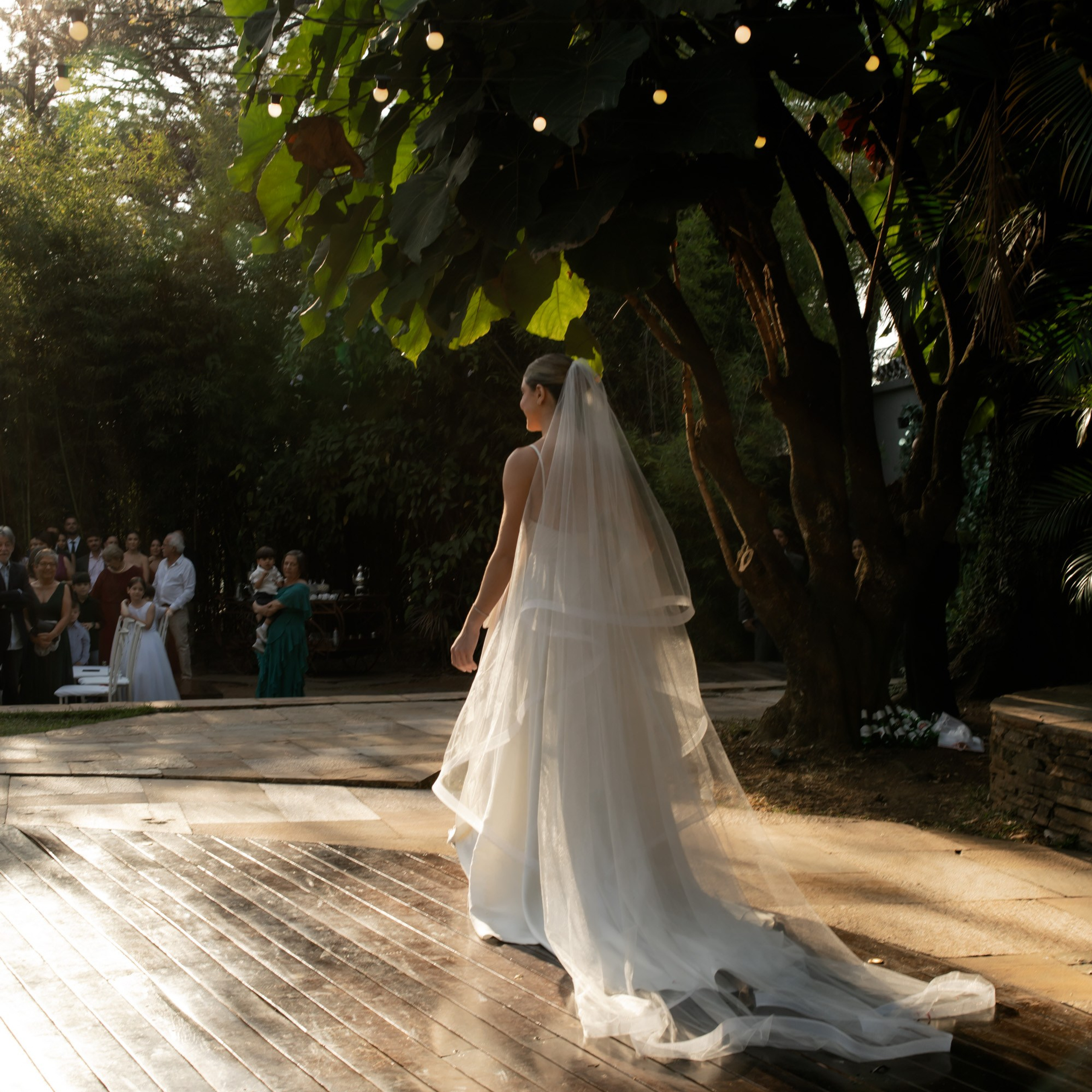 Anna & Gustavo. Novos Tempos Wedding
