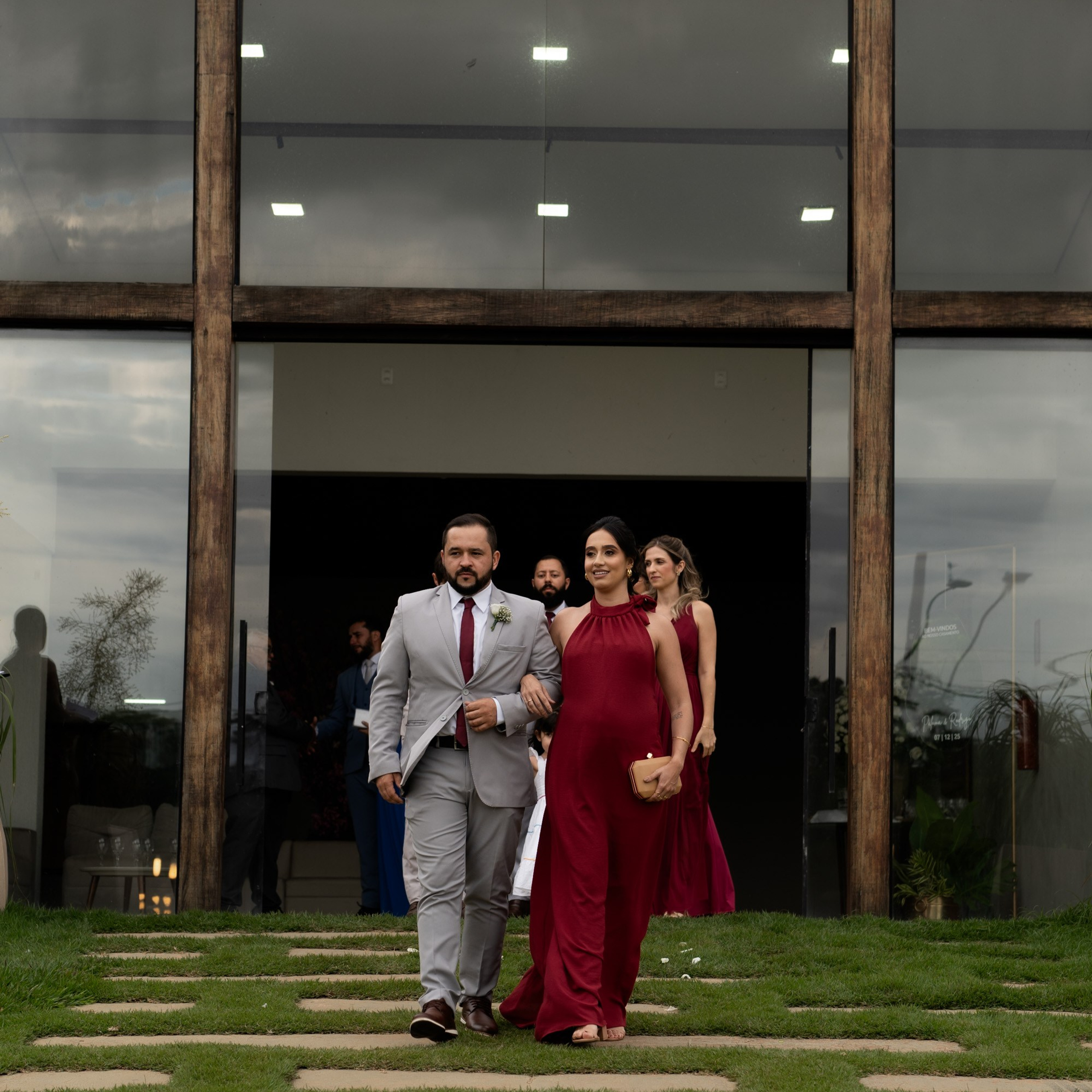 Paloma & Rodrigo. Novos Tempos Wedding