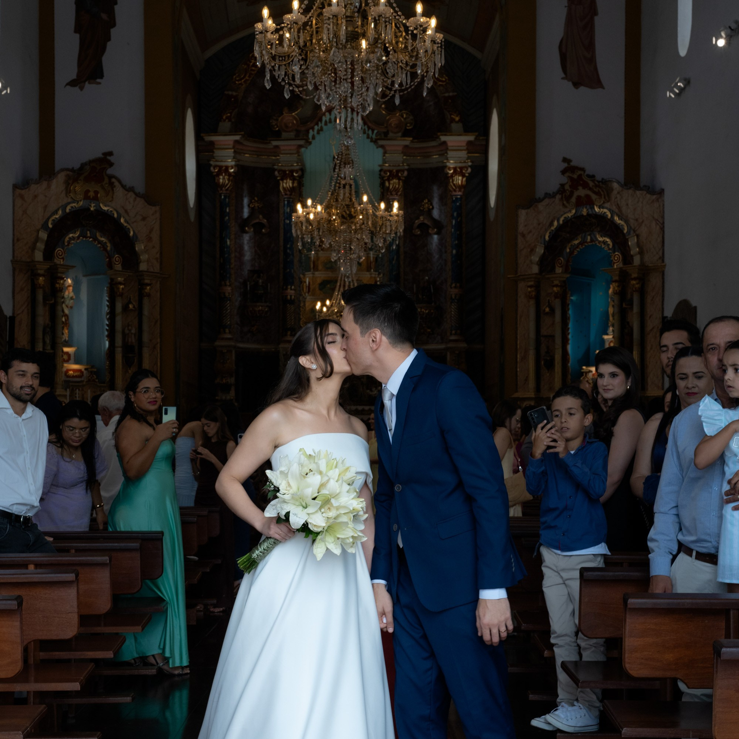 Thamires & Pedro. Novos Tempos Wedding