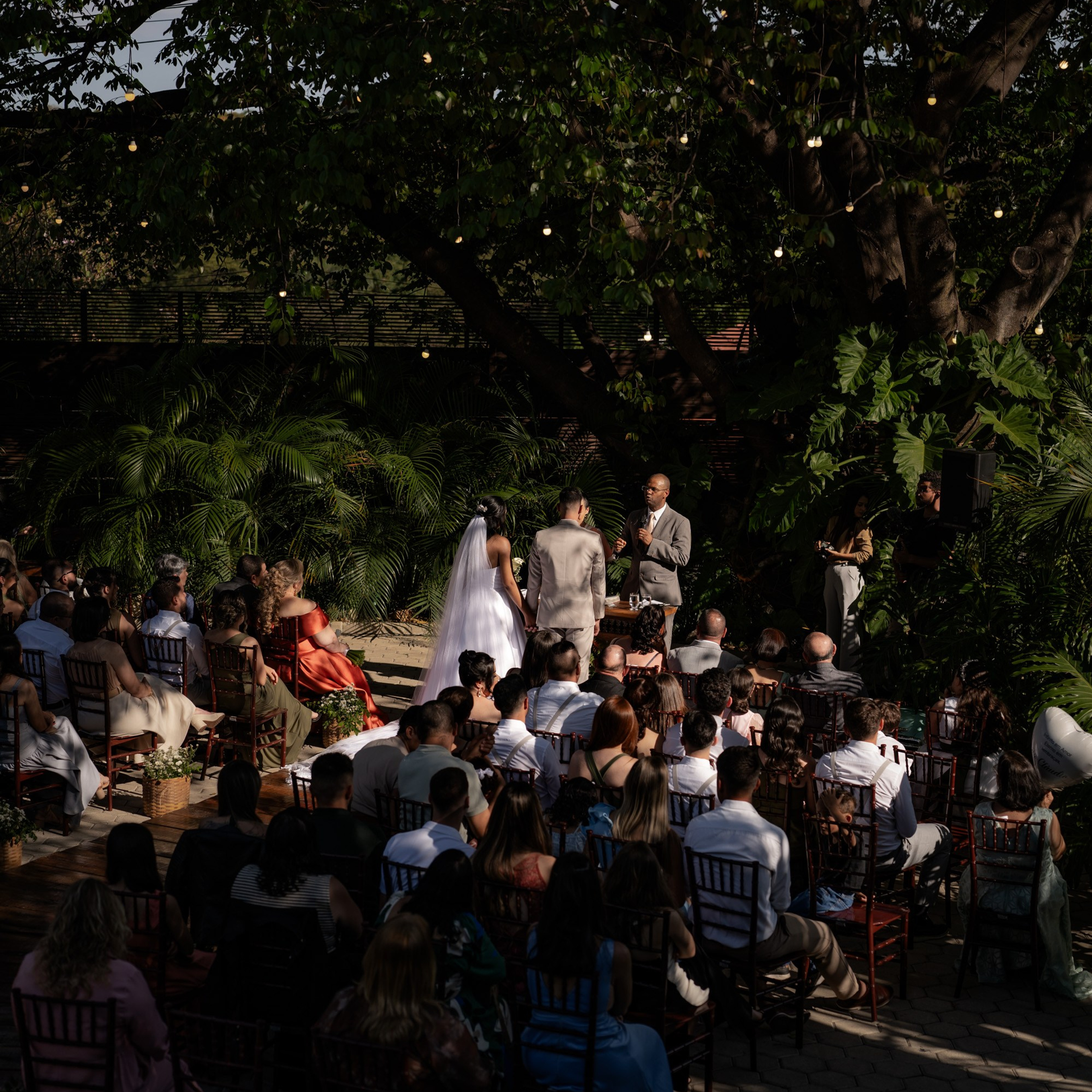 Brenda & Willian. Novos Tempos Wedding
