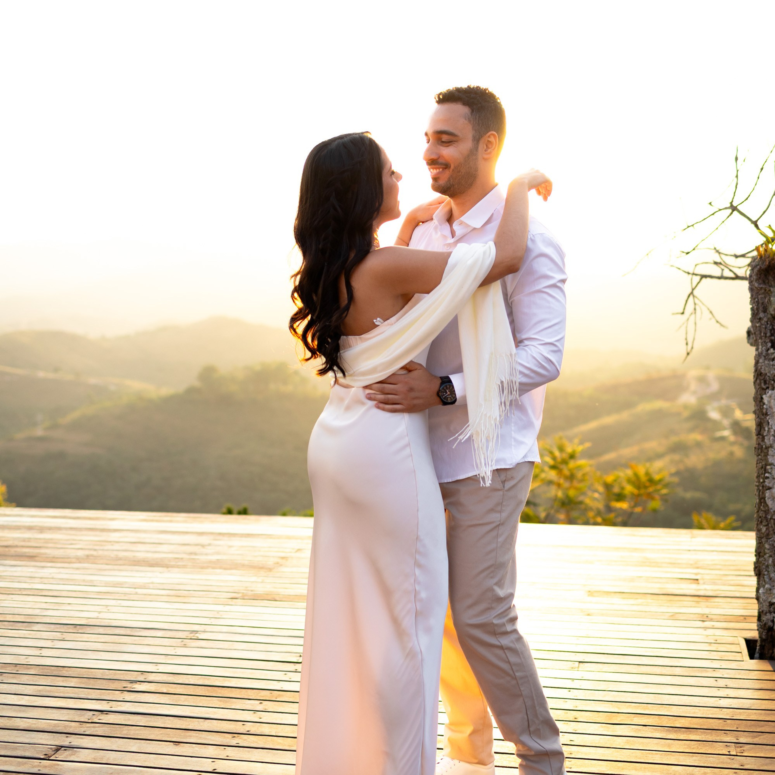 Cris & Helder. Novos Tempos Wedding