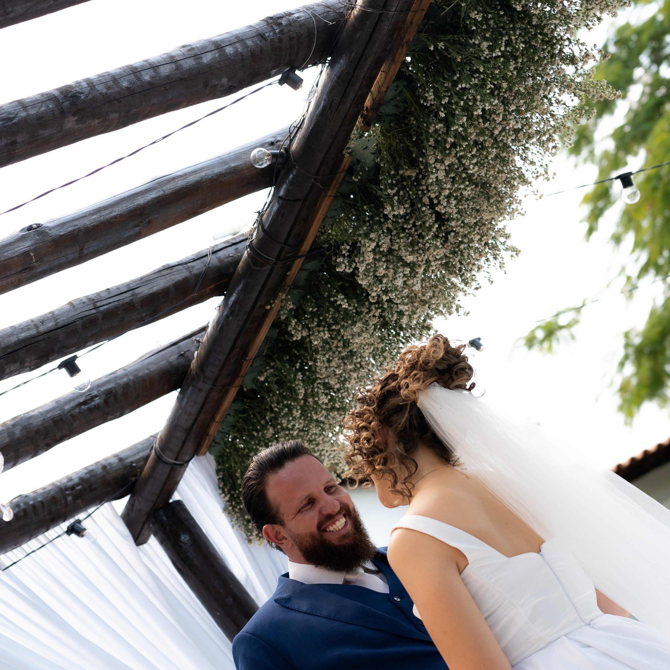Rosa & Wallace. Novos Tempos Wedding