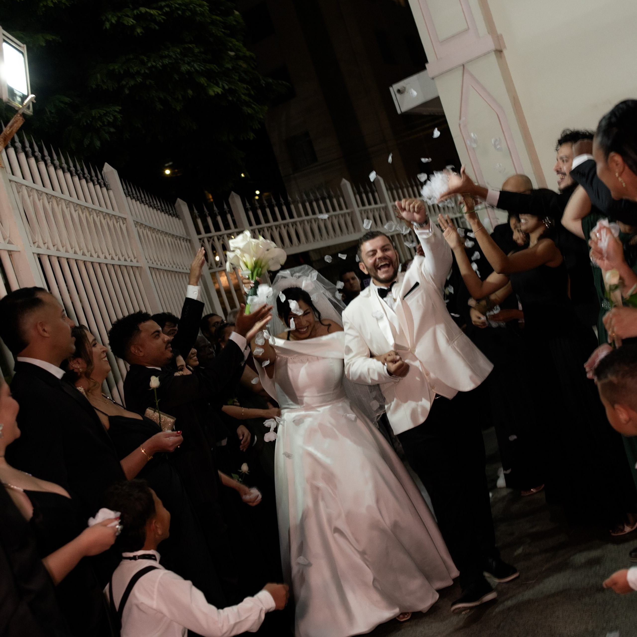 Joyce & Guilherme. Novos Tempos Wedding