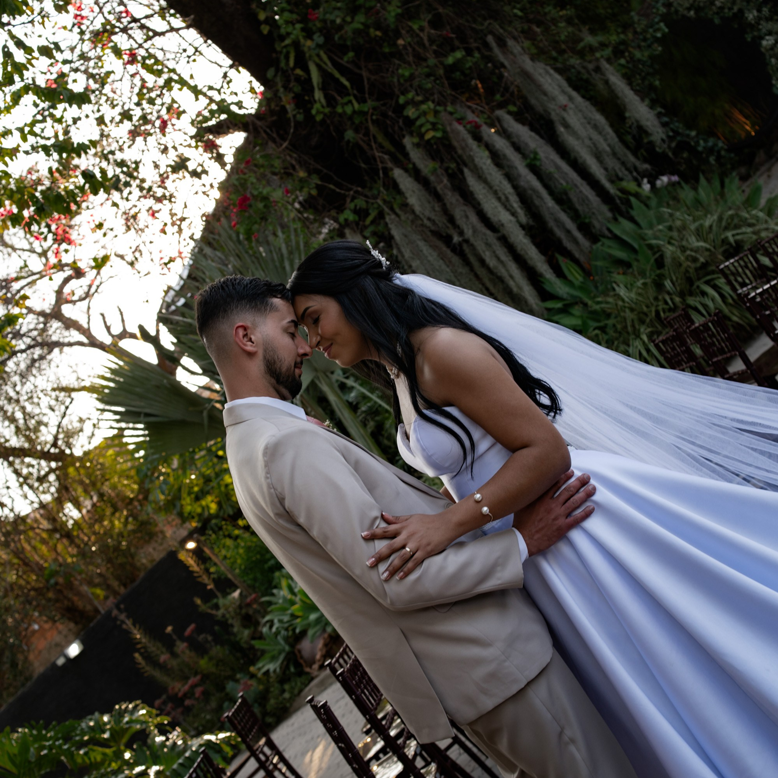 Brenda & Willian. Novos Tempos Wedding