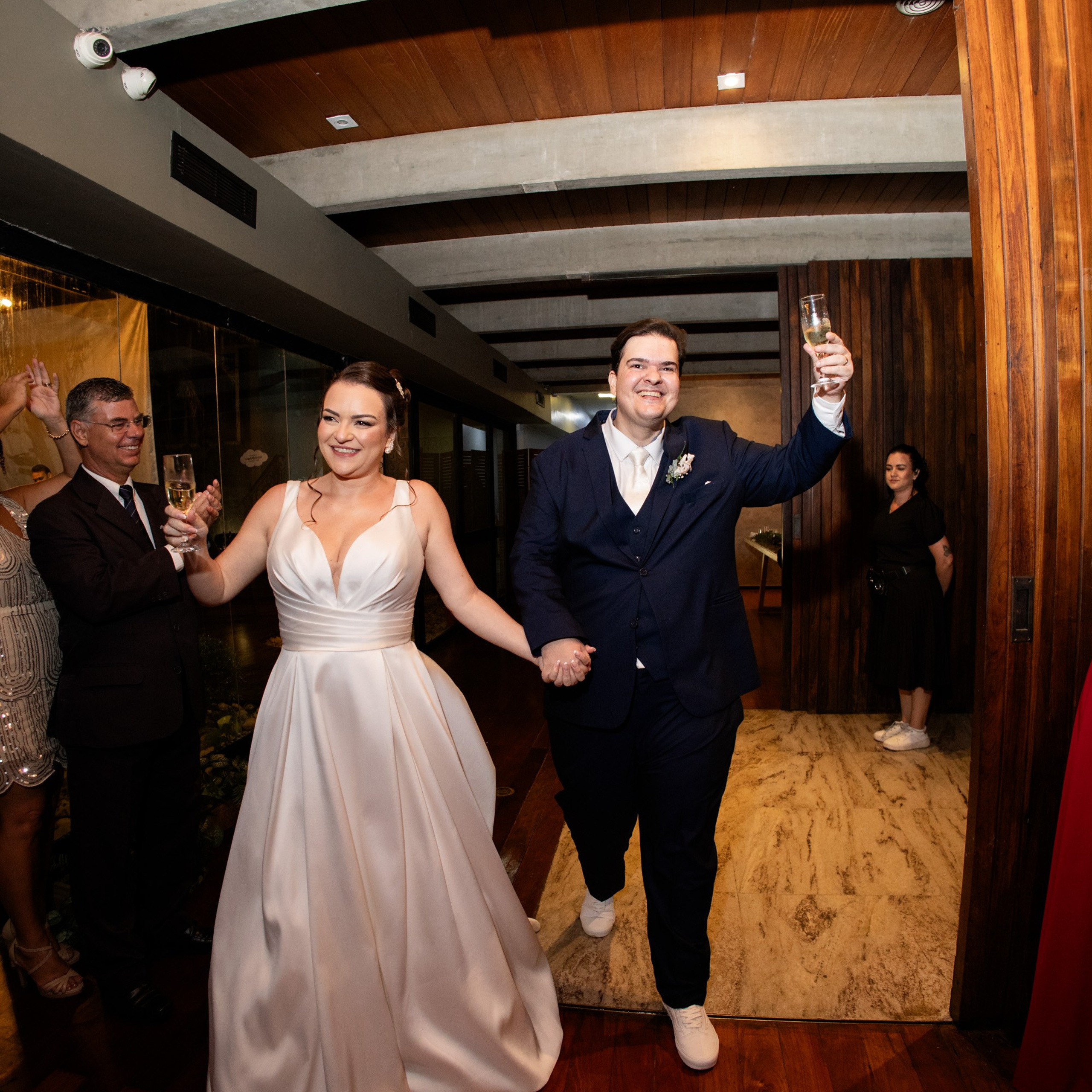 07, fev 26. Novos Tempos Wedding