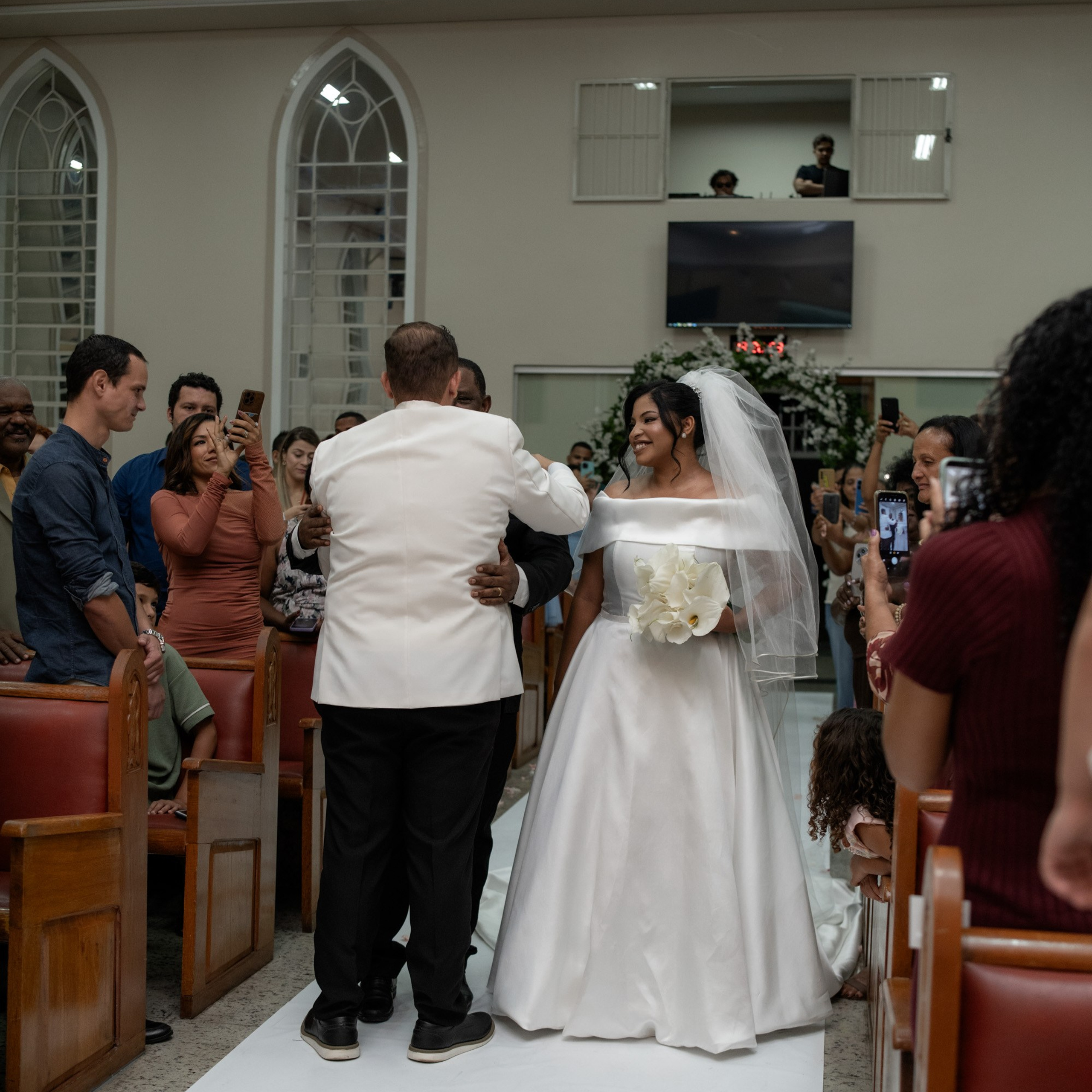 Joyce & Guilherme. Novos Tempos Wedding