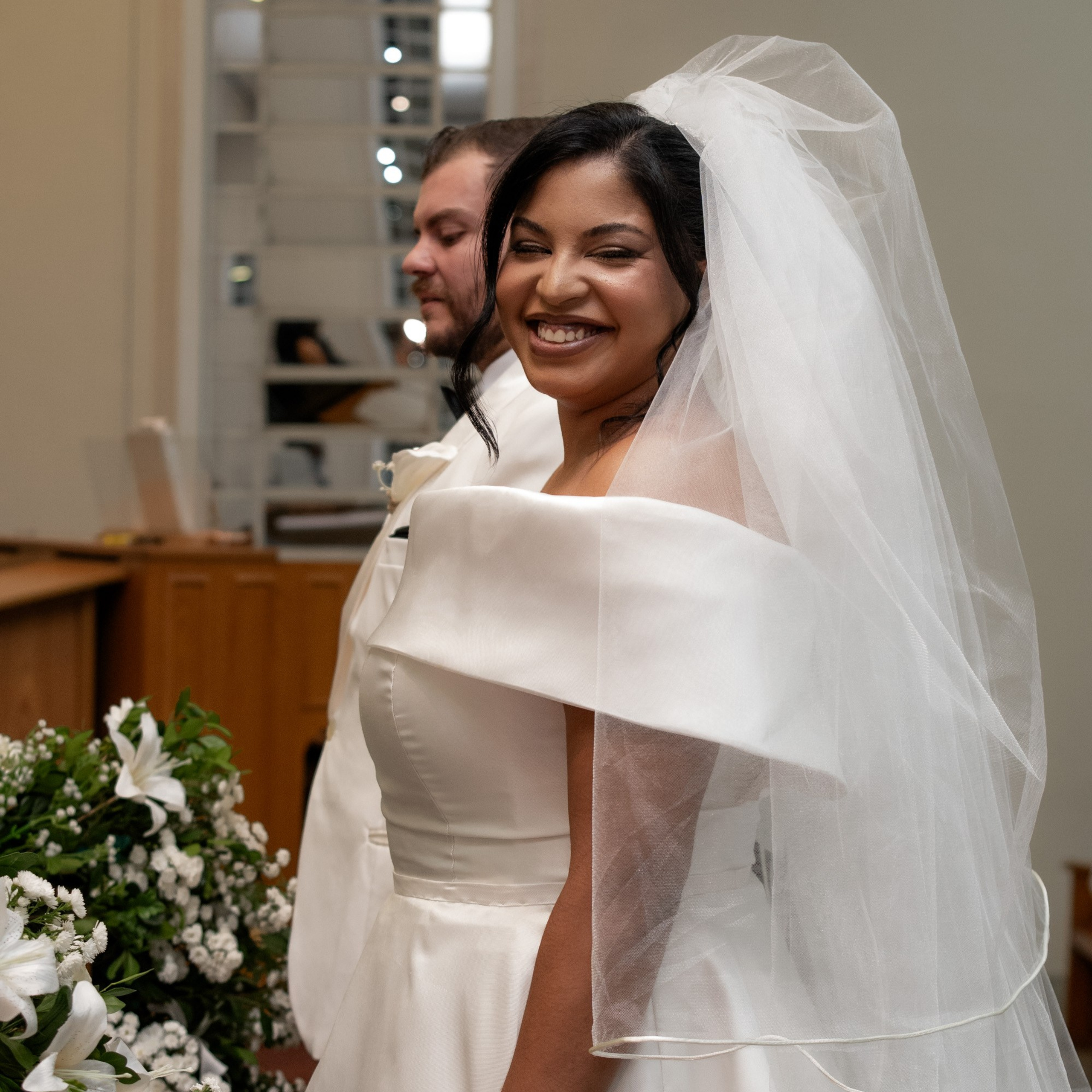 Joyce & Guilherme. Novos Tempos Wedding