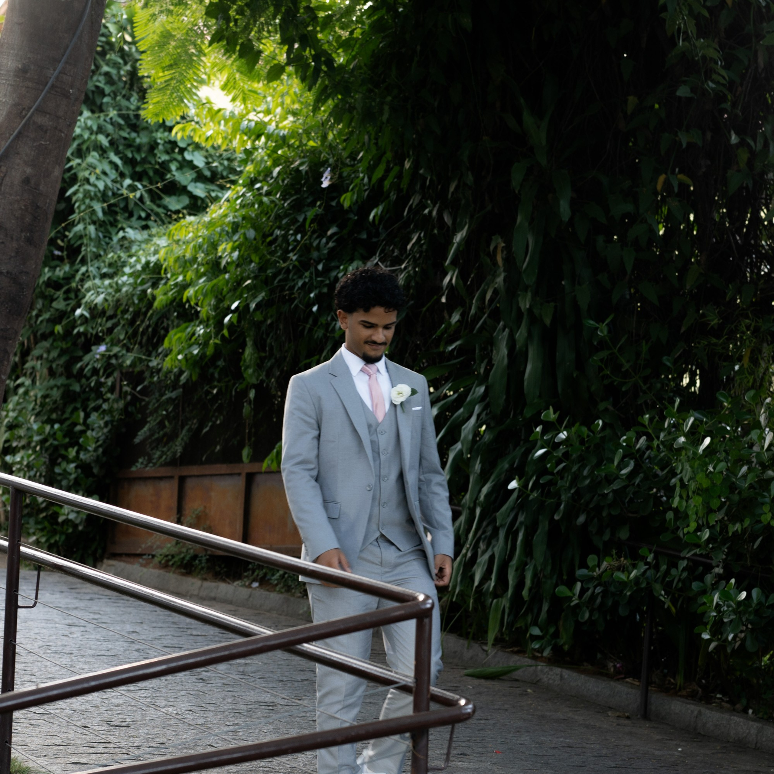 Rosa & Wallace. Novos Tempos Wedding