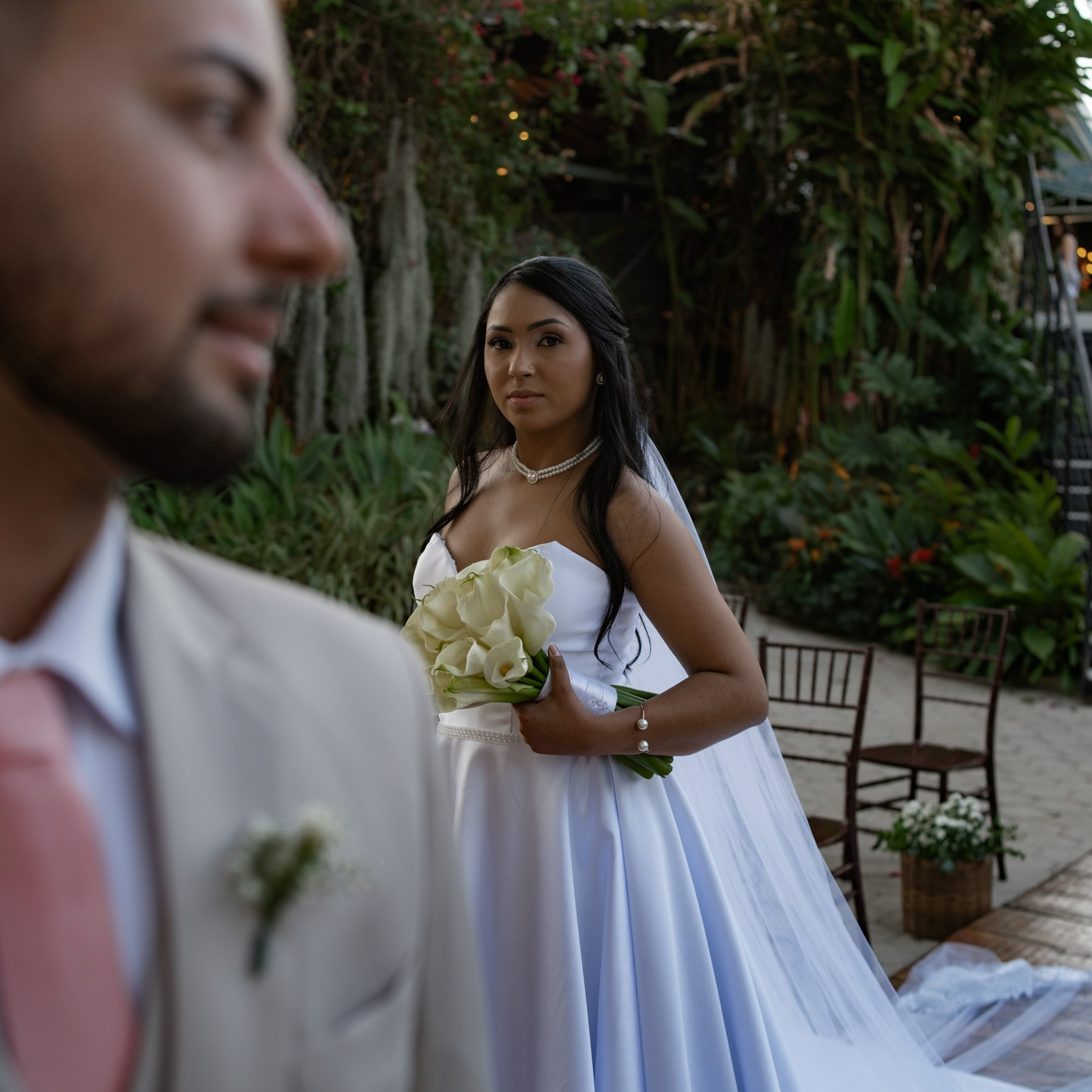 Brenda & Willian. Novos Tempos Wedding