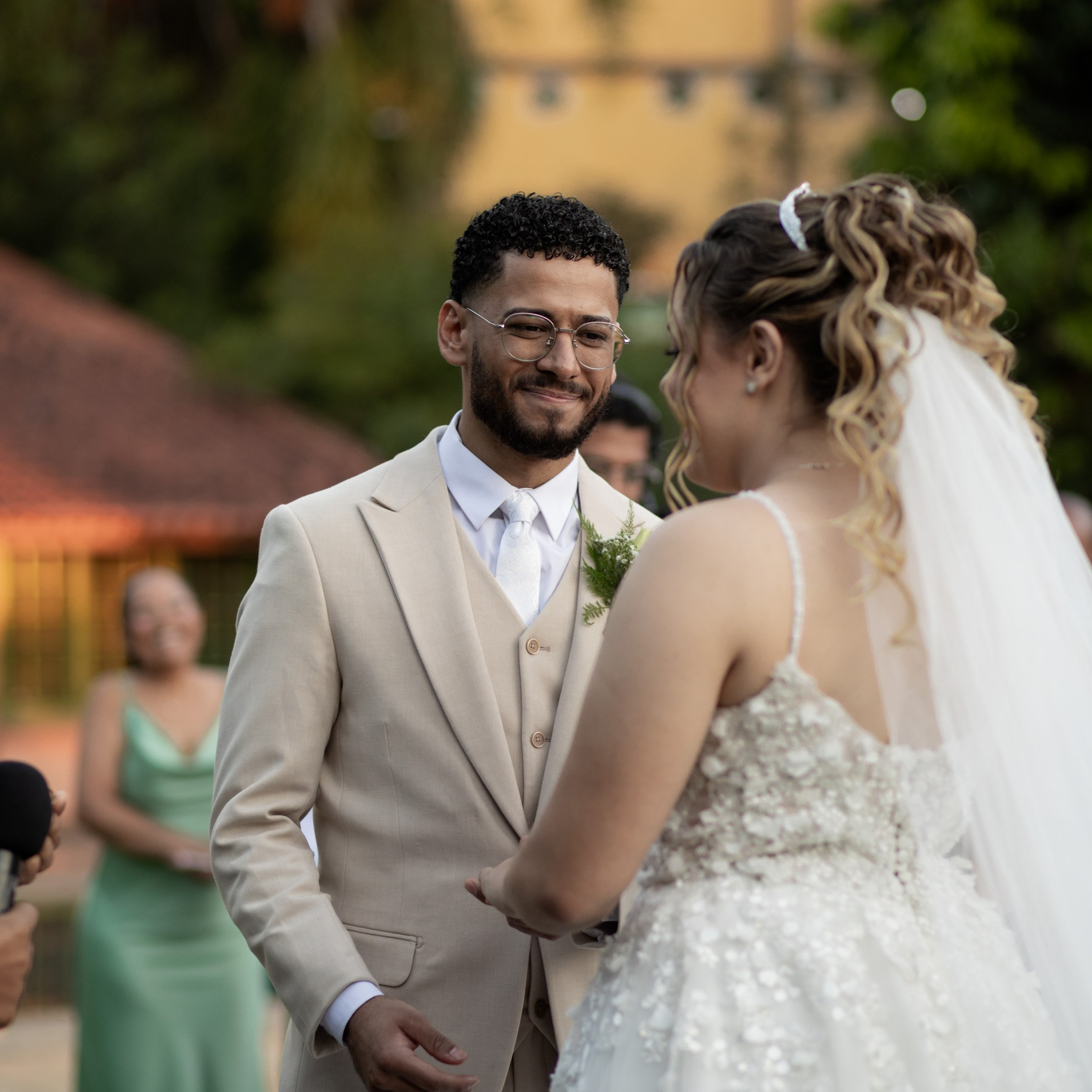 13, fev 26. Novos Tempos Wedding