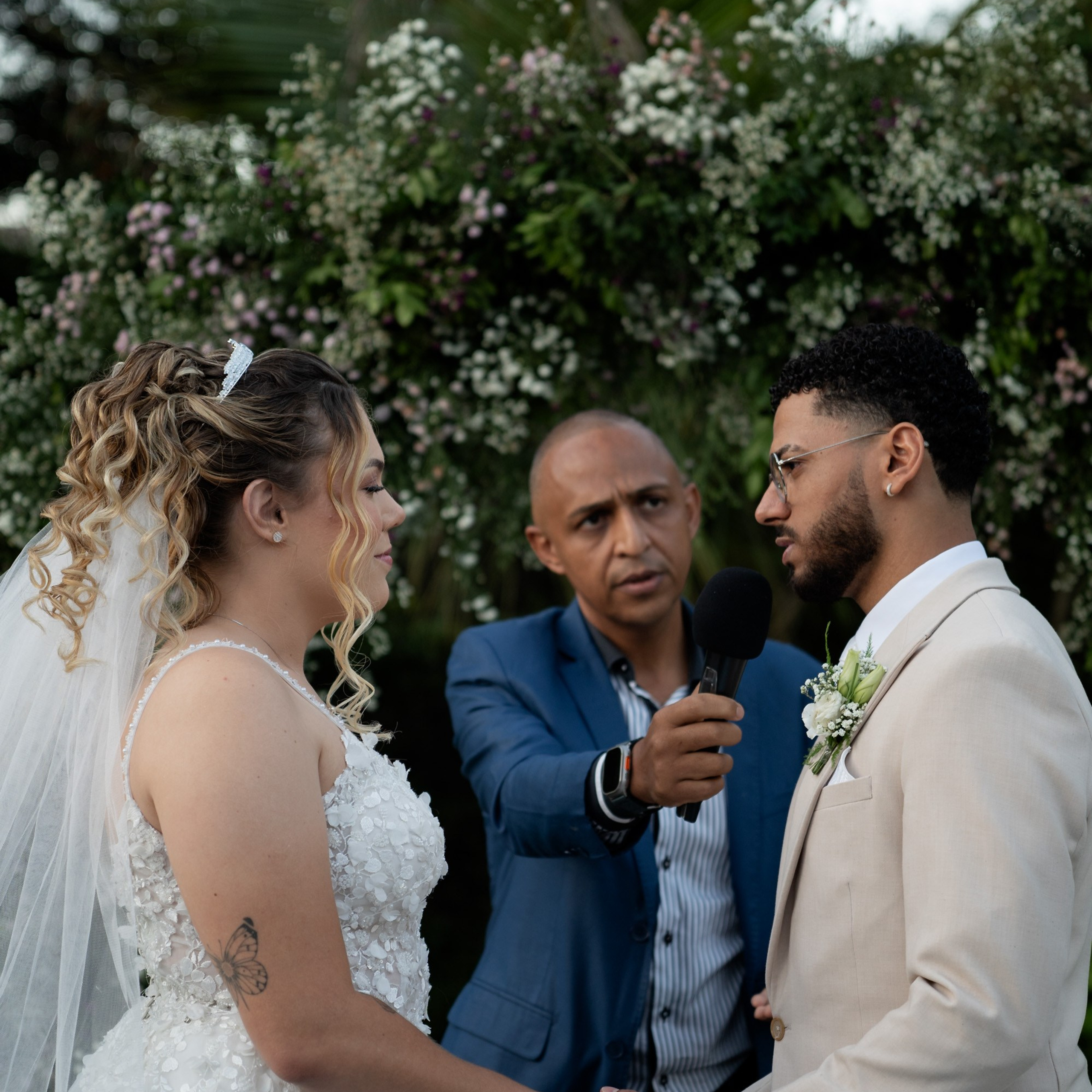 13, fev 26. Novos Tempos Wedding