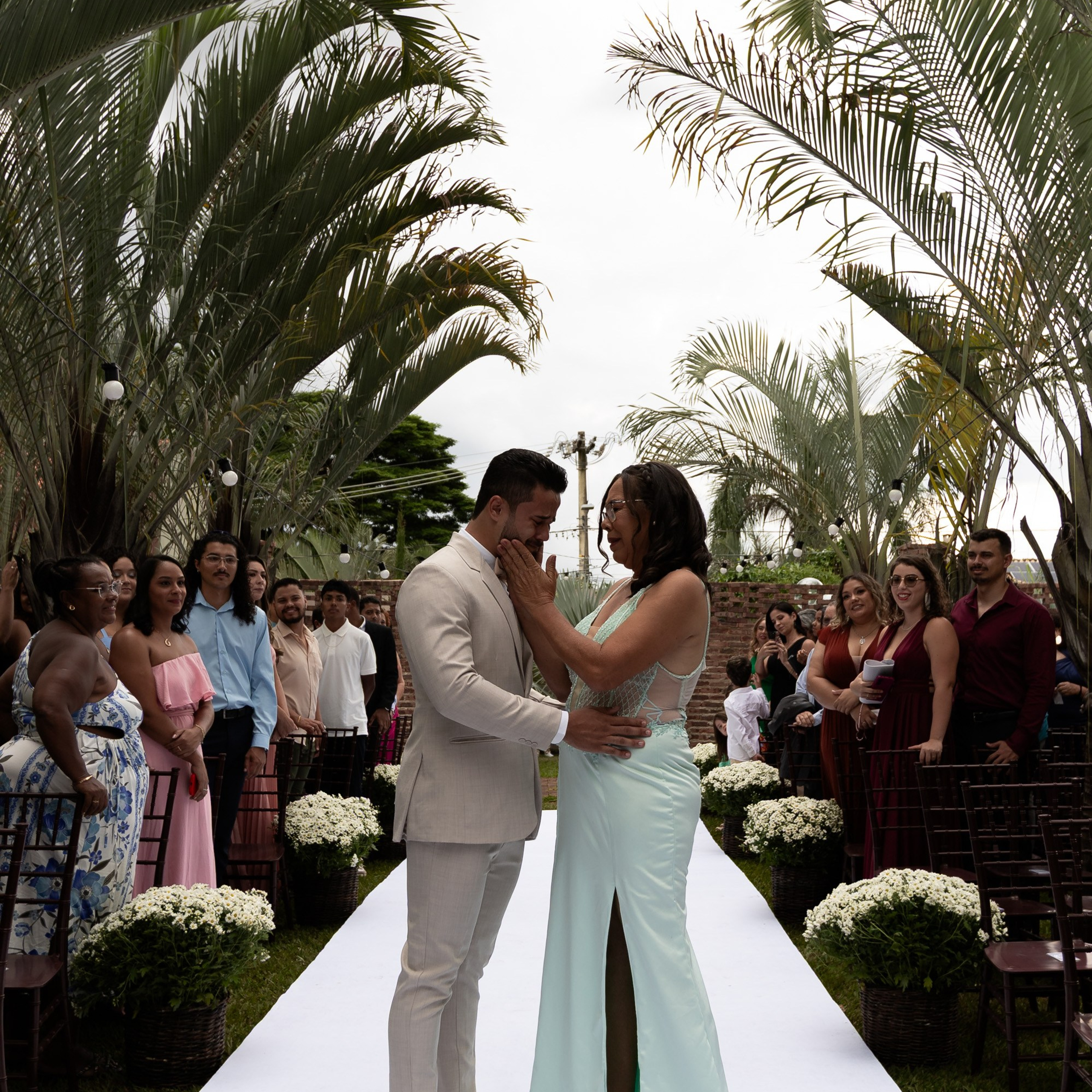 Ana & Maurício. Novos Tempos Wedding