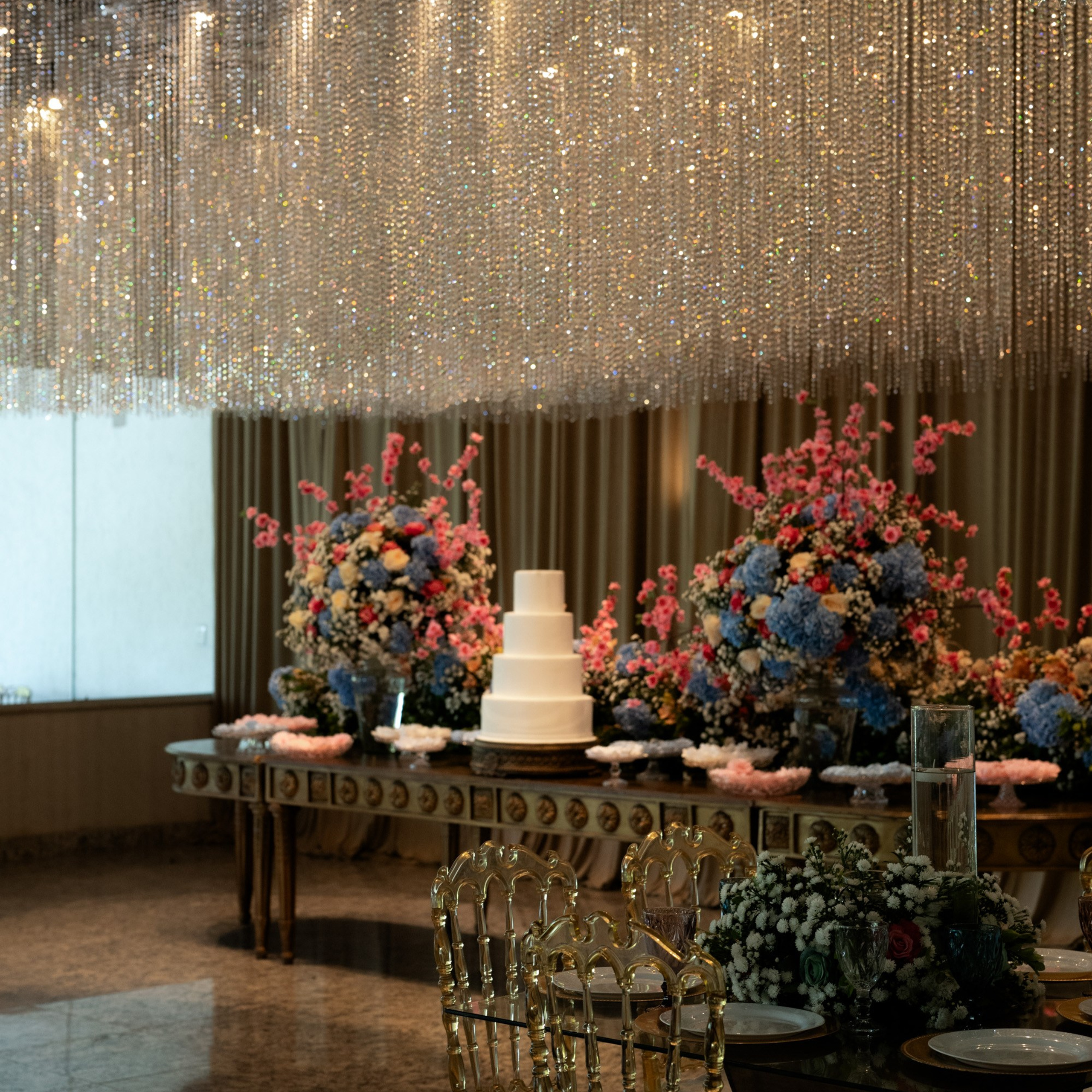 Rosa & Wallace. Novos Tempos Wedding