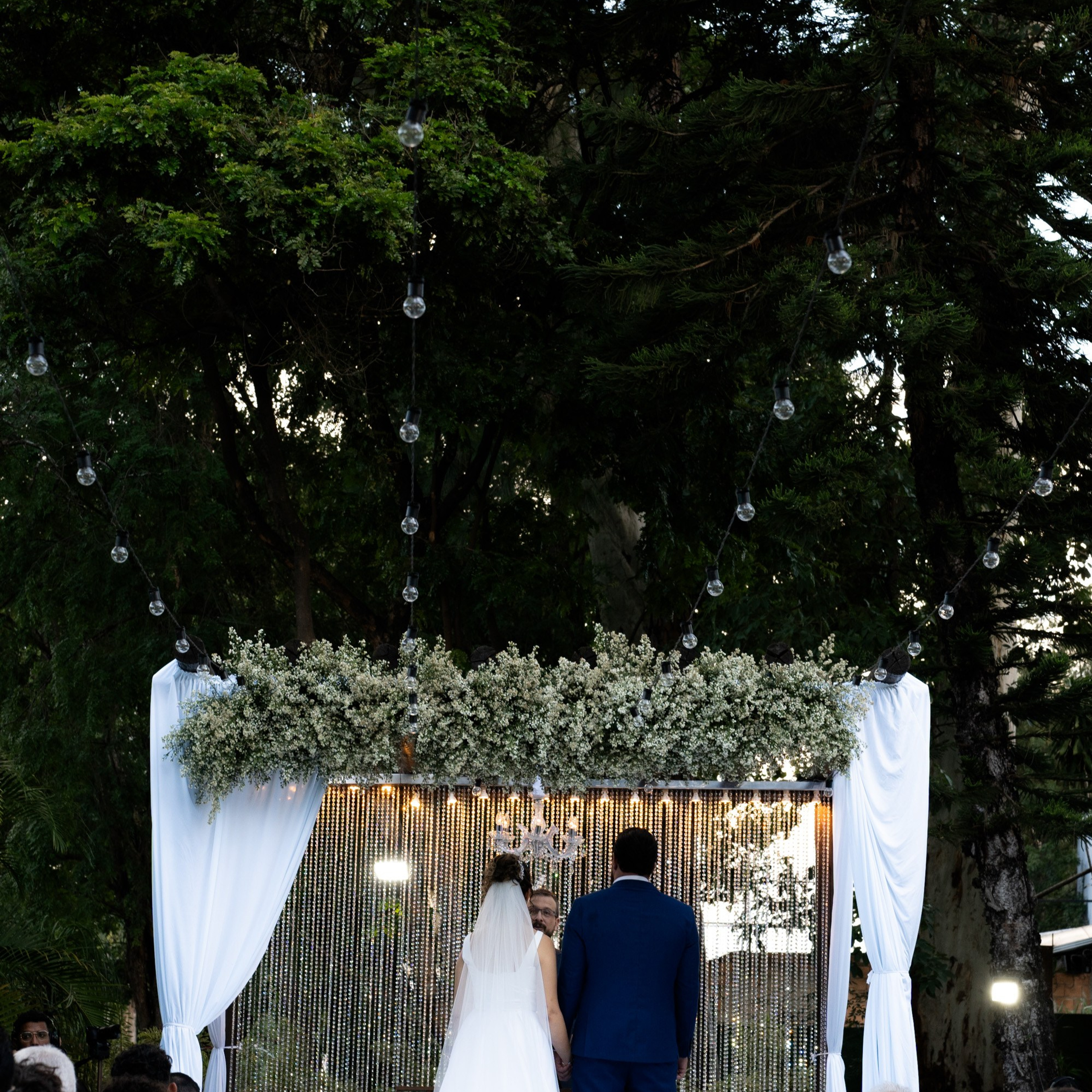 Rosa & Wallace. Novos Tempos Wedding