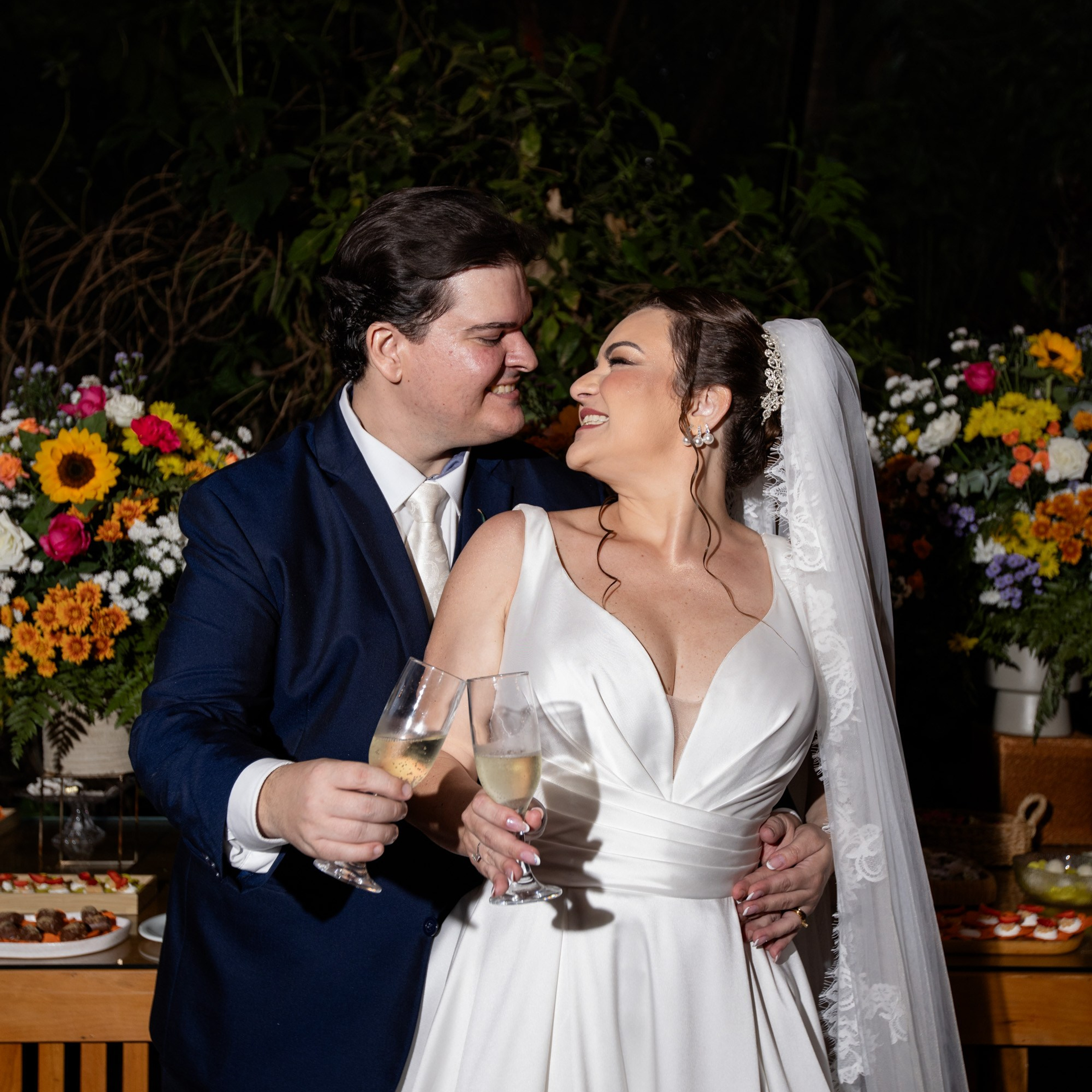 07, fev 26. Novos Tempos Wedding