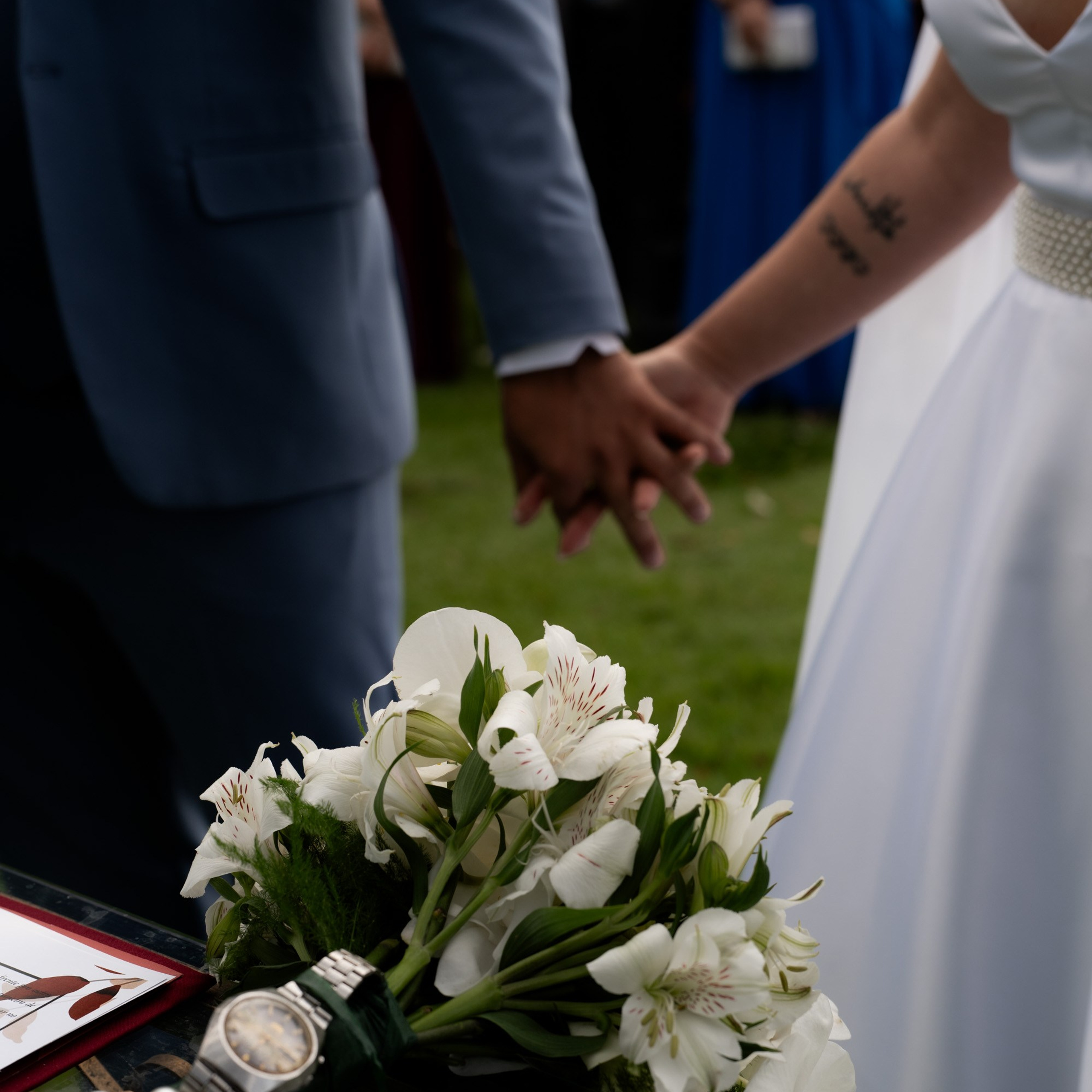 Paloma & Rodrigo. Novos Tempos Wedding