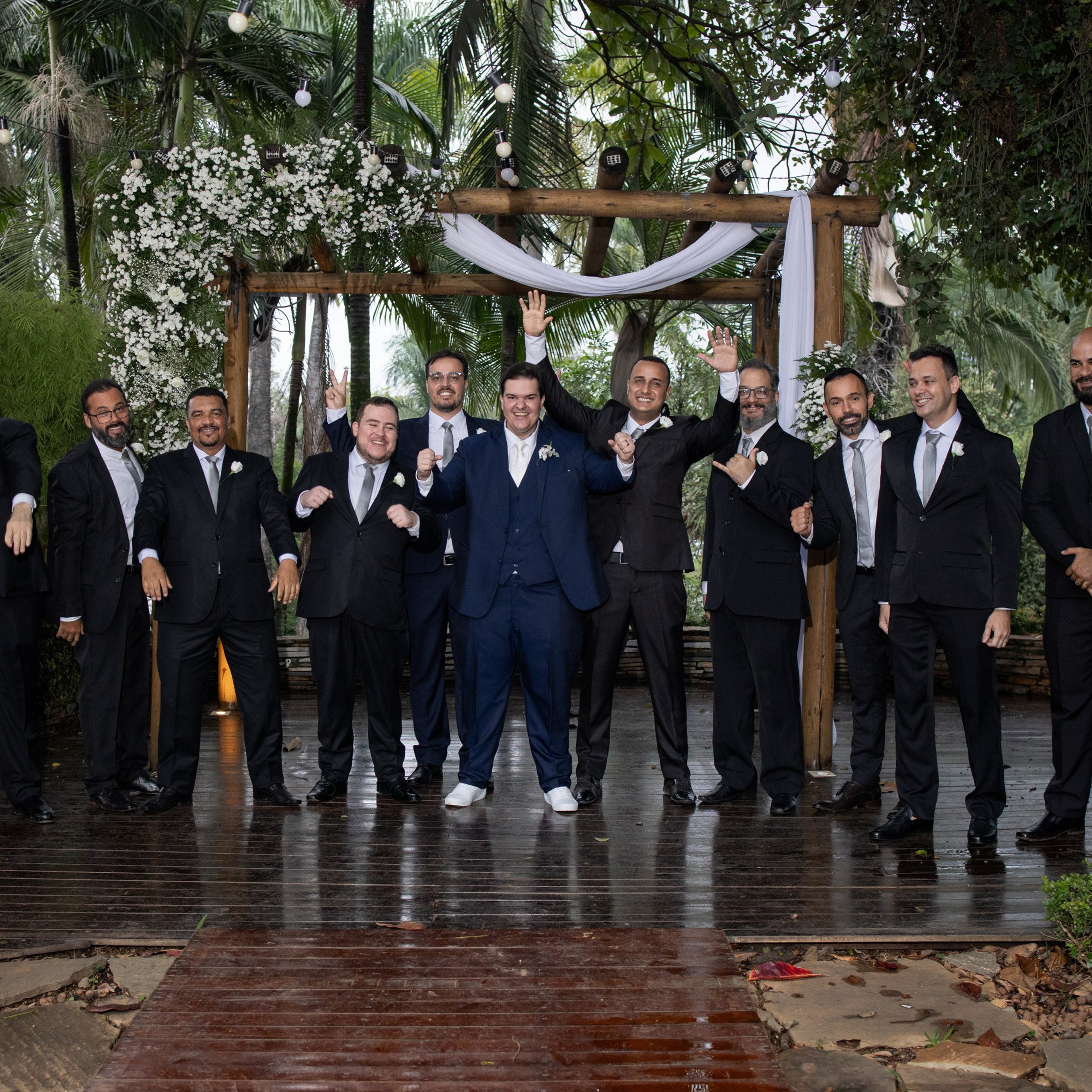07, fev 26. Novos Tempos Wedding
