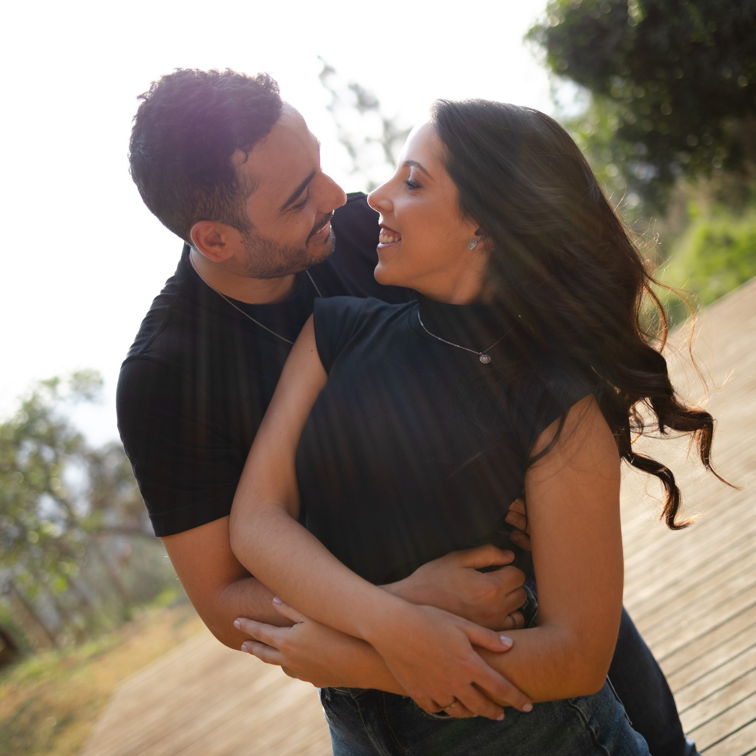Cris & Helder. Novos Tempos Wedding