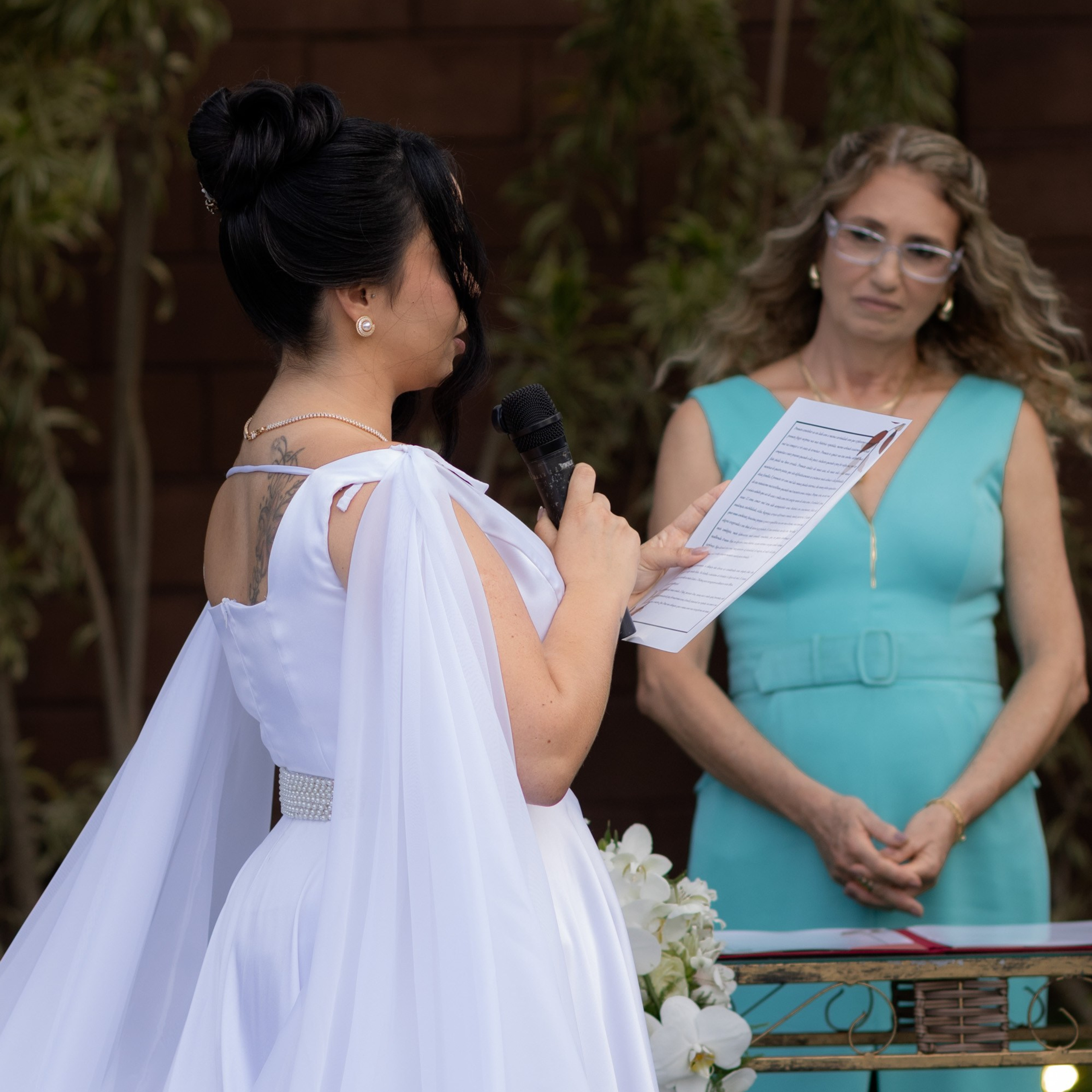 Paloma & Rodrigo. Novos Tempos Wedding