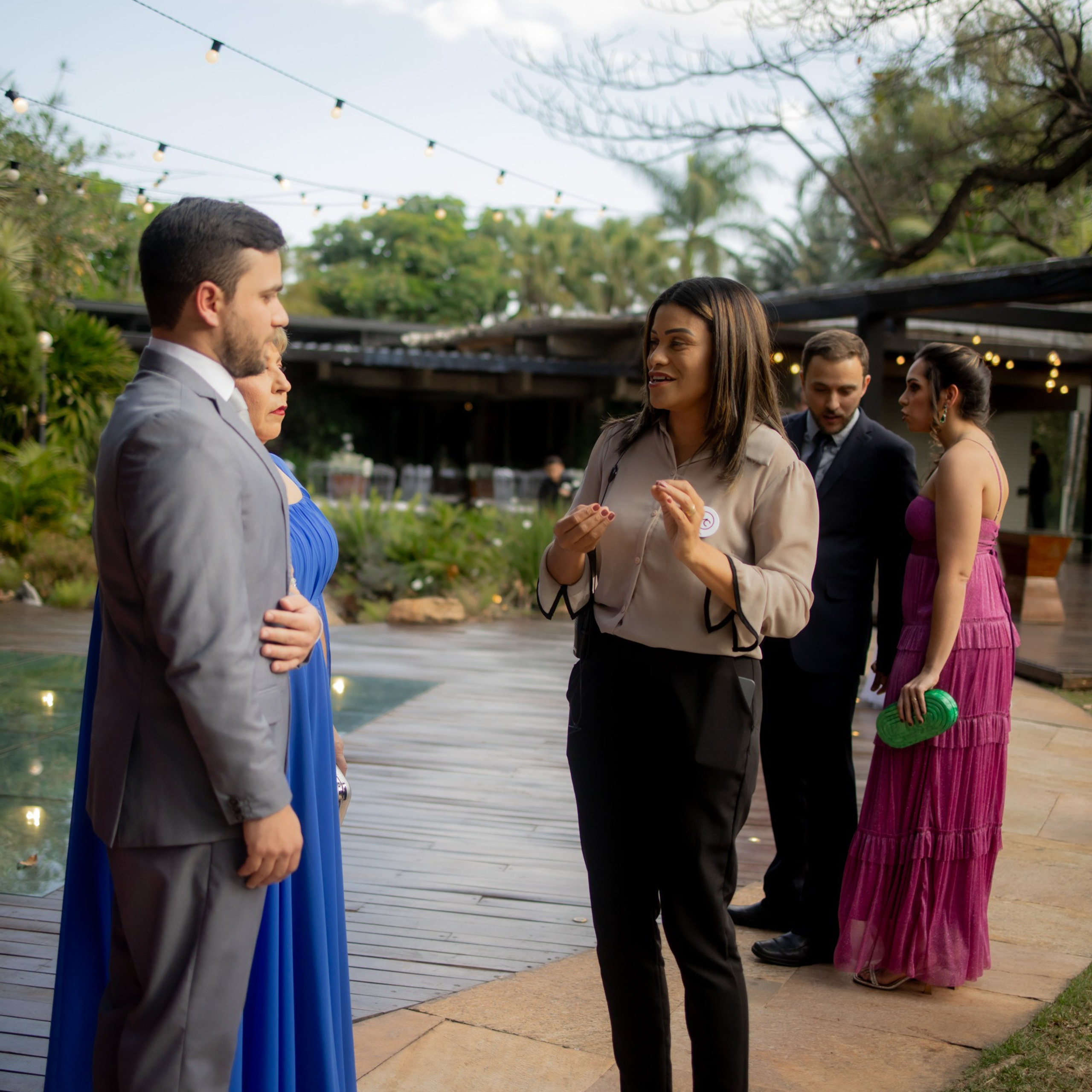 Anna & Gustavo. Novos Tempos Wedding