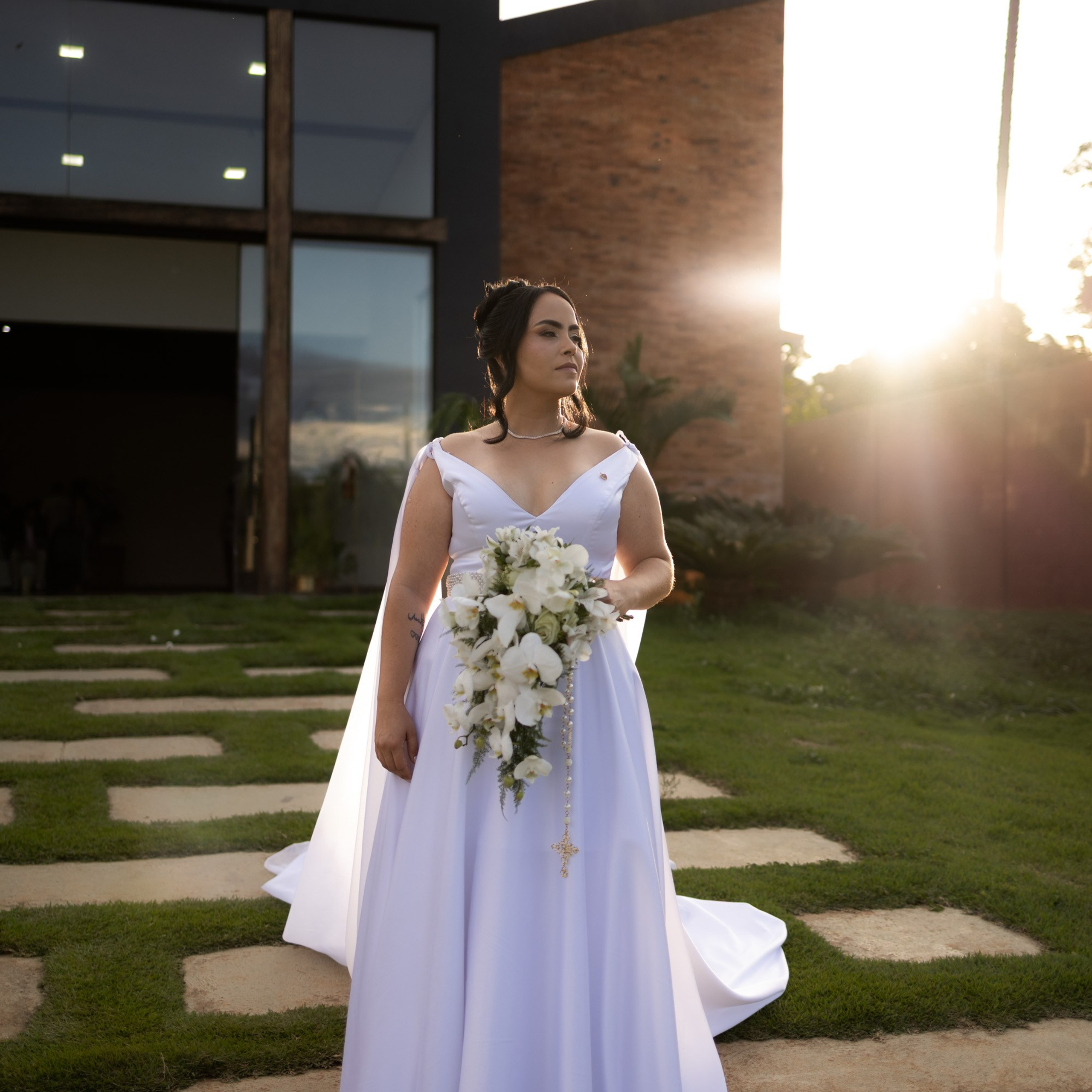 Paloma & Rodrigo. Novos Tempos Wedding