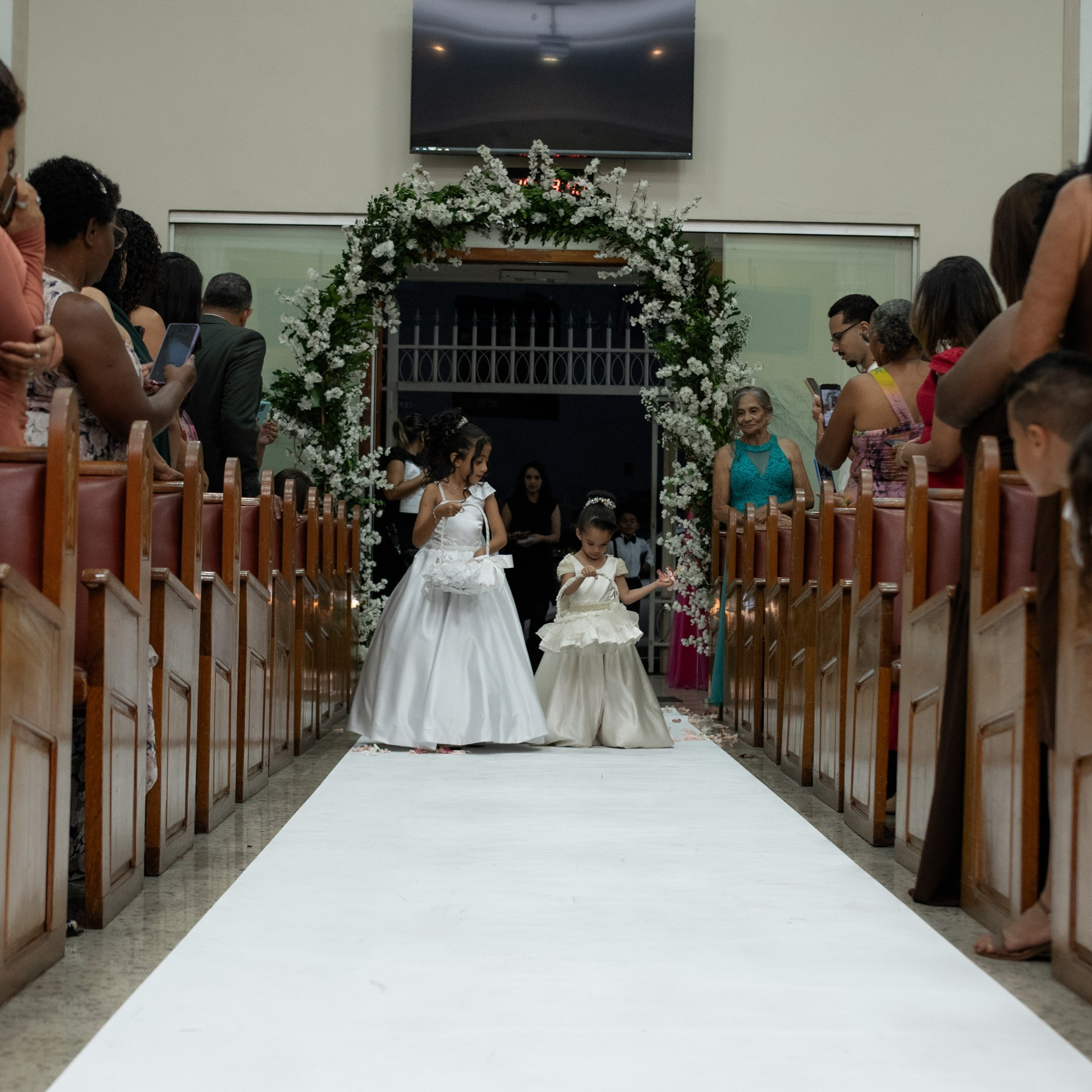 Joyce & Guilherme. Novos Tempos Wedding