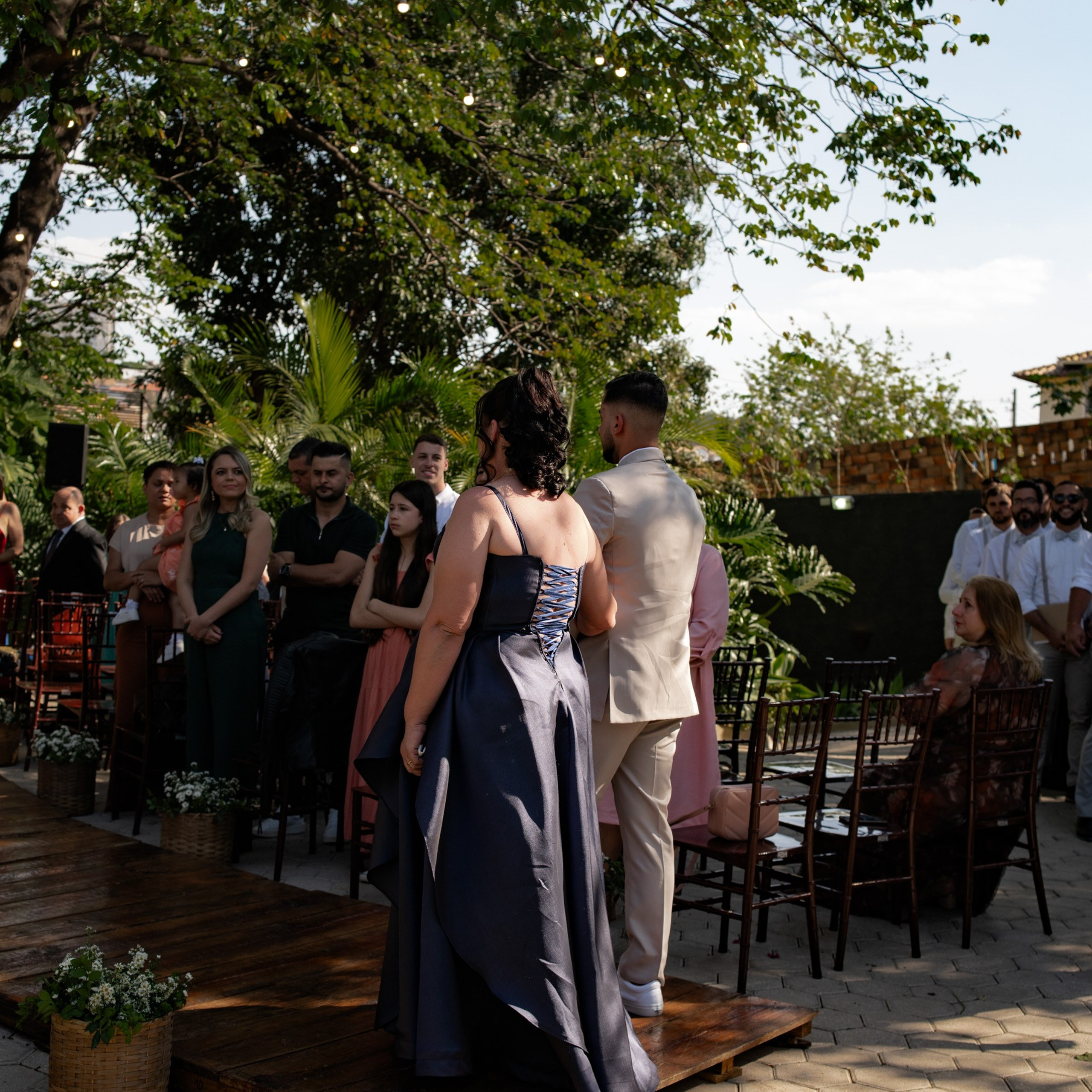 Brenda & Willian. Novos Tempos Wedding