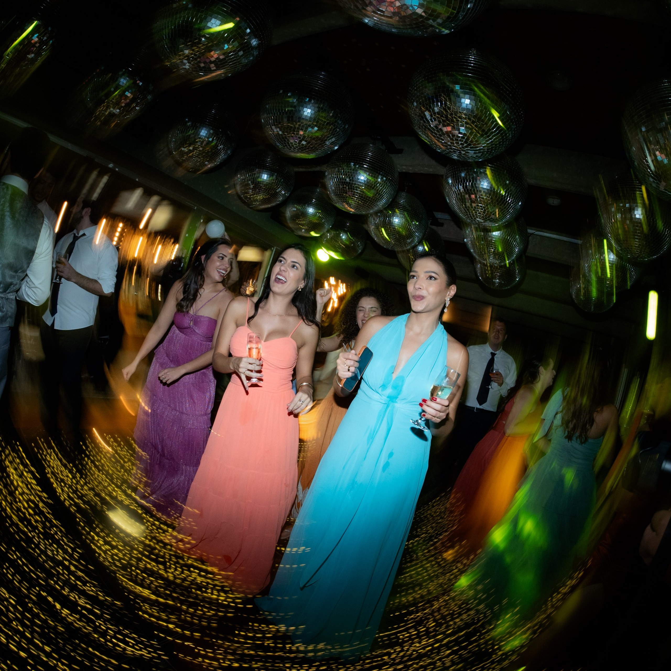 Anna & Gustavo. Novos Tempos Wedding