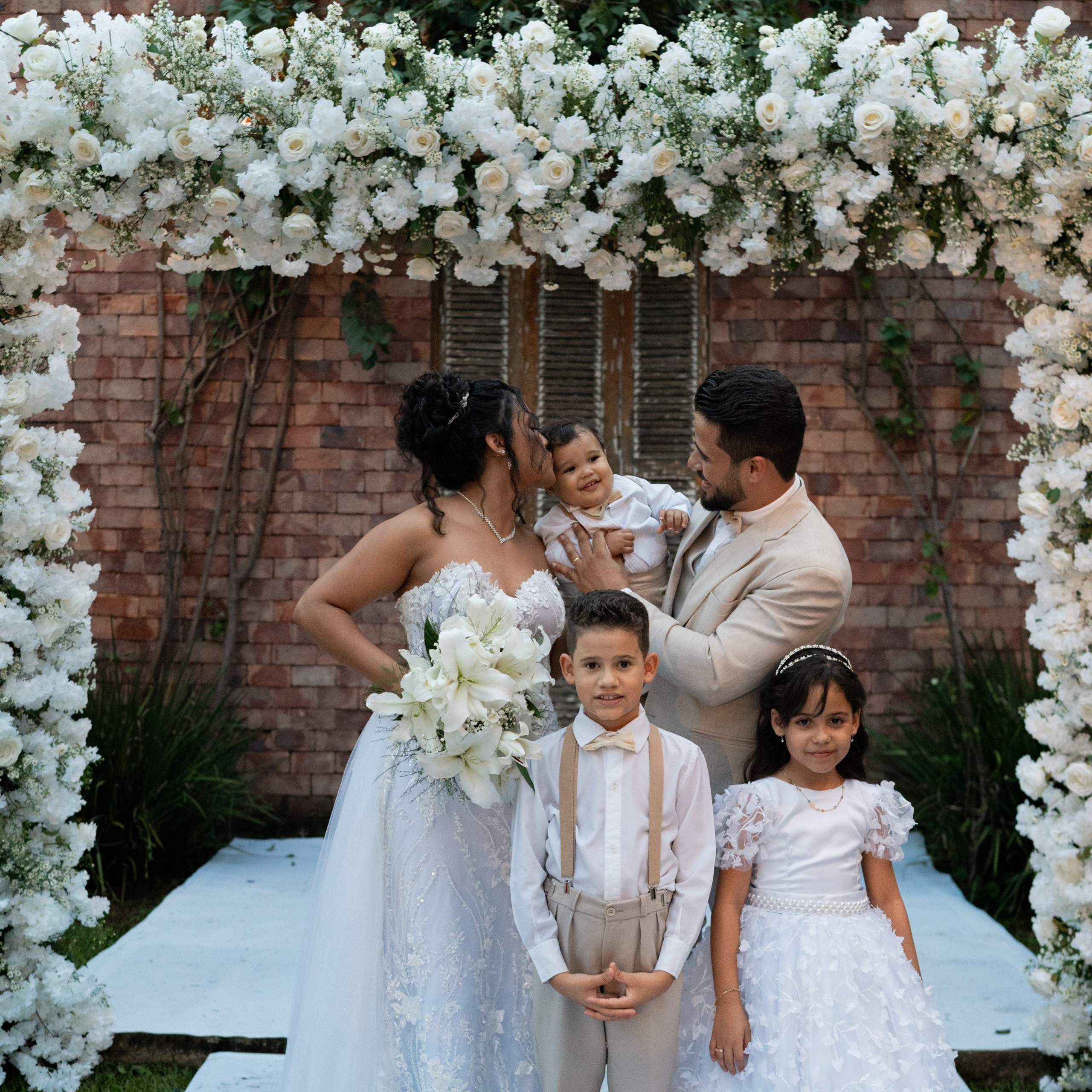 Ana & Maurício. Novos Tempos Wedding