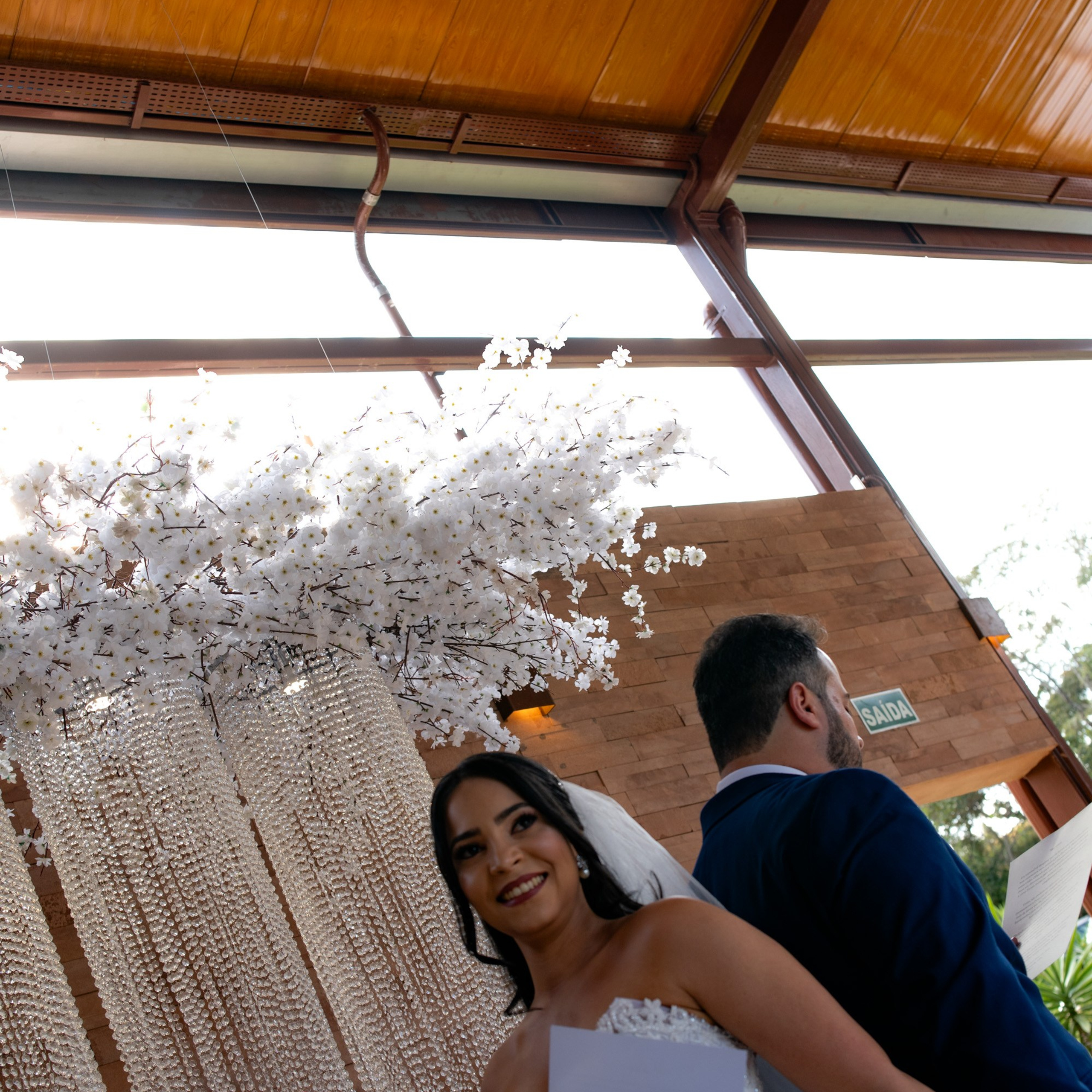 Amanda & Marcus. Novos Tempos Wedding