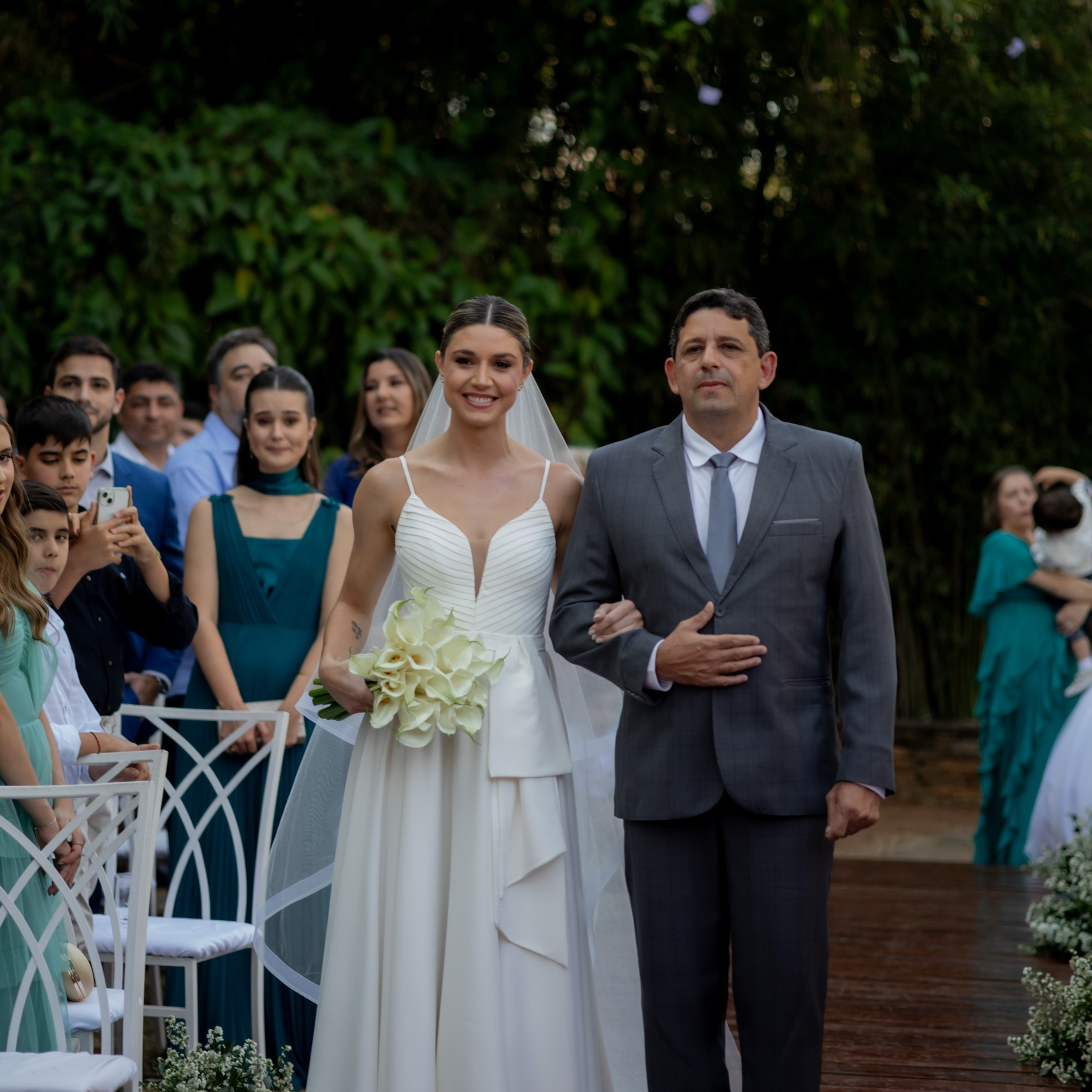 Anna & Gustavo. Novos Tempos Wedding