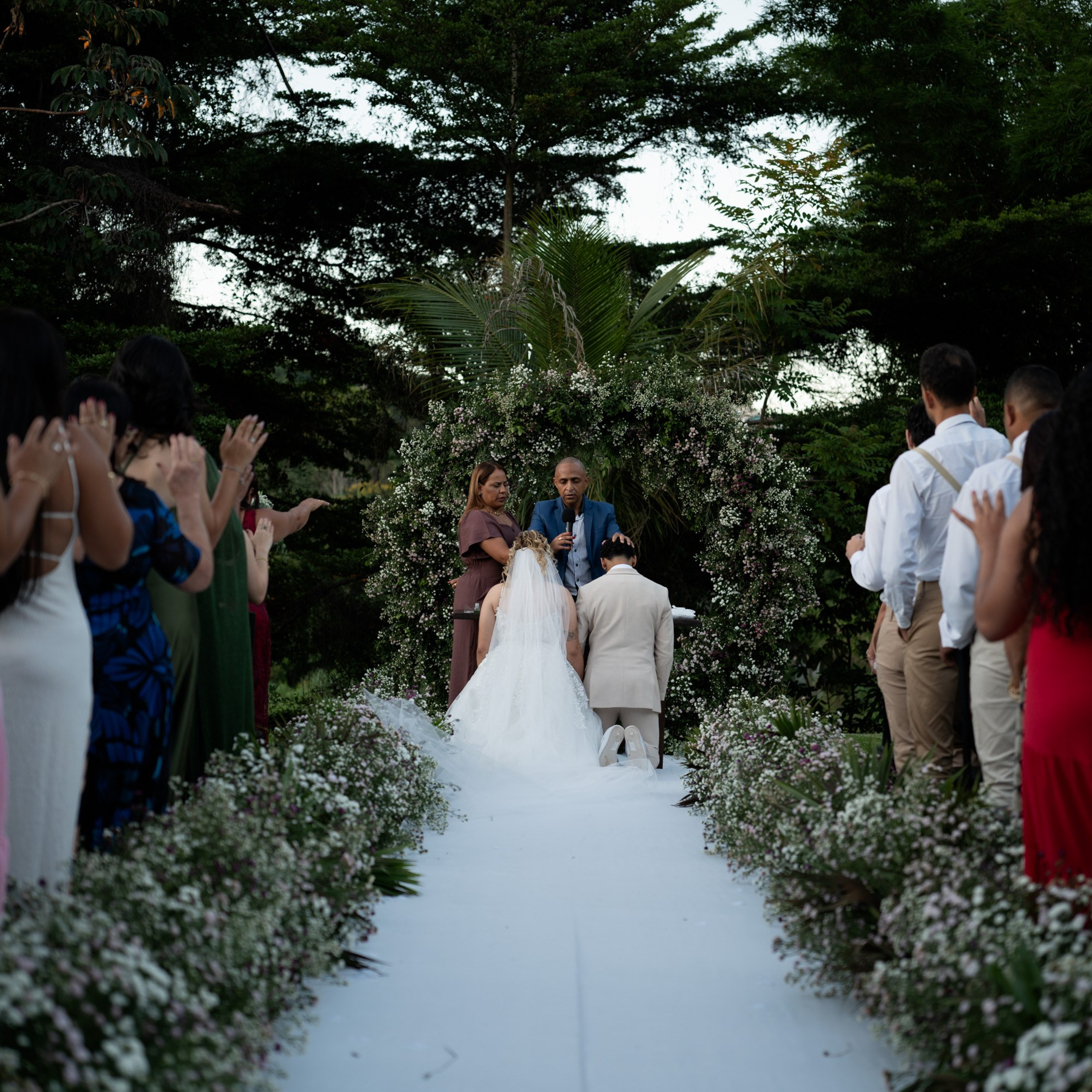 13, fev 26. Novos Tempos Wedding